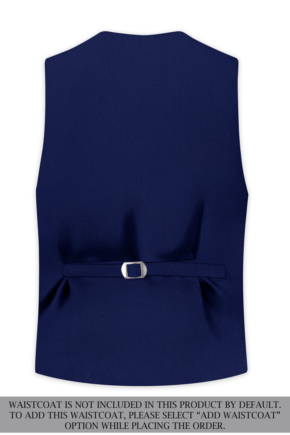 Orion-Vulcan Blue Diamond Textured Wool Rich Slight Stretch Single Breasted Suit