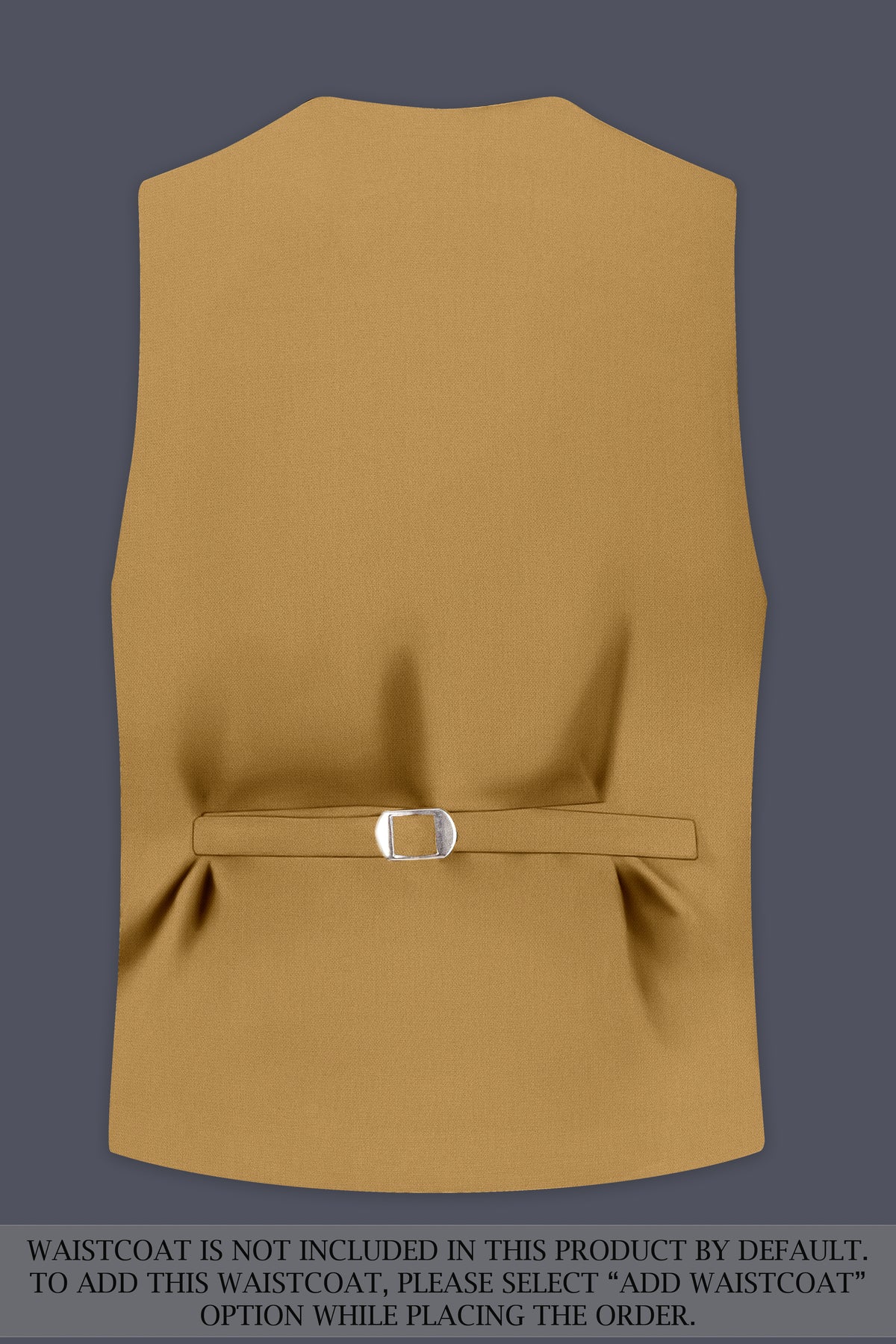 Sienna-Teak Brown Diamond Textured Wool Rich Slight Stretch Double Breasted Suit