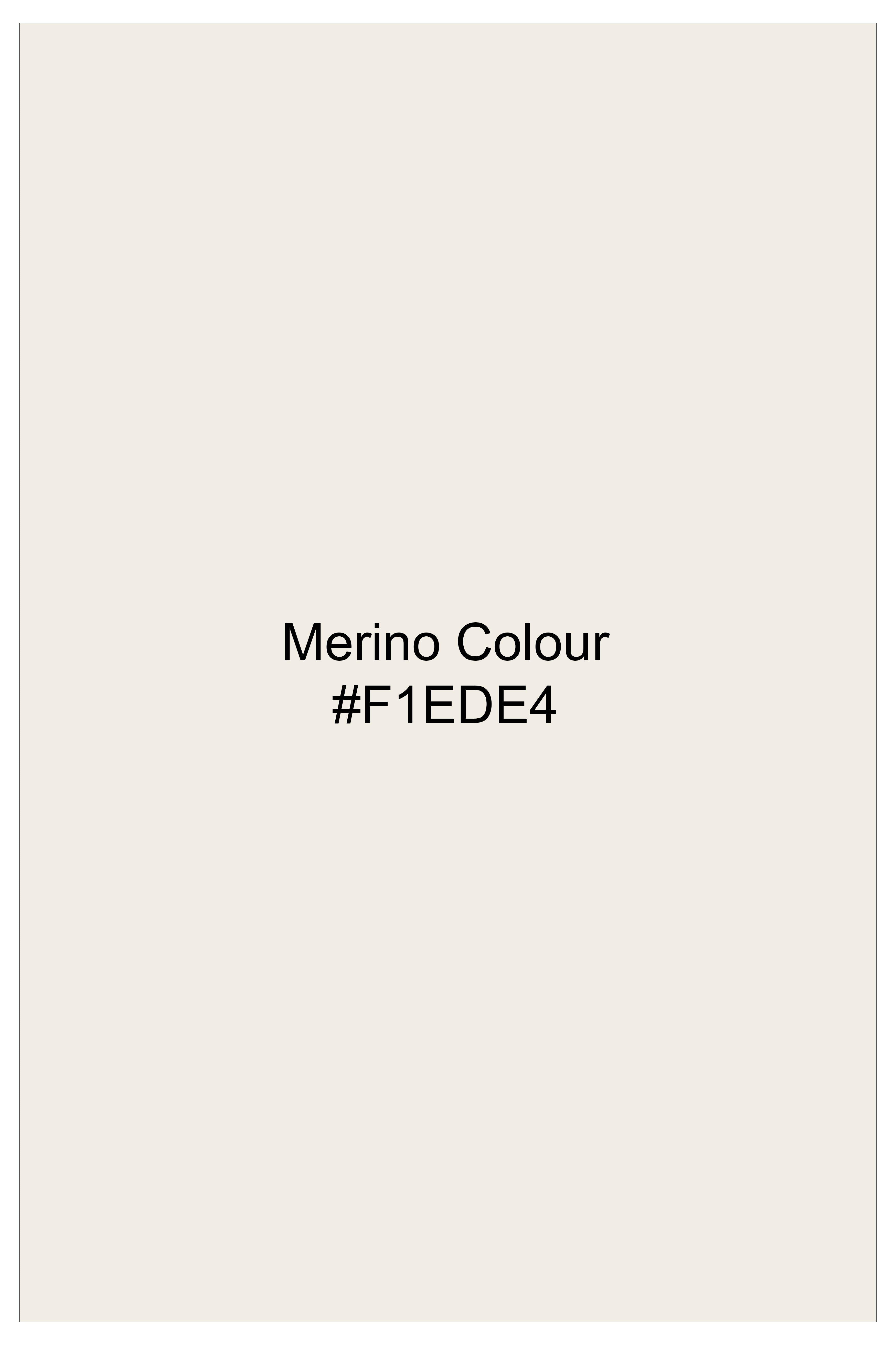 Ecru-Merino Off White Diamond Textured Wool Rich Slight Stretch Double Breasted Suit