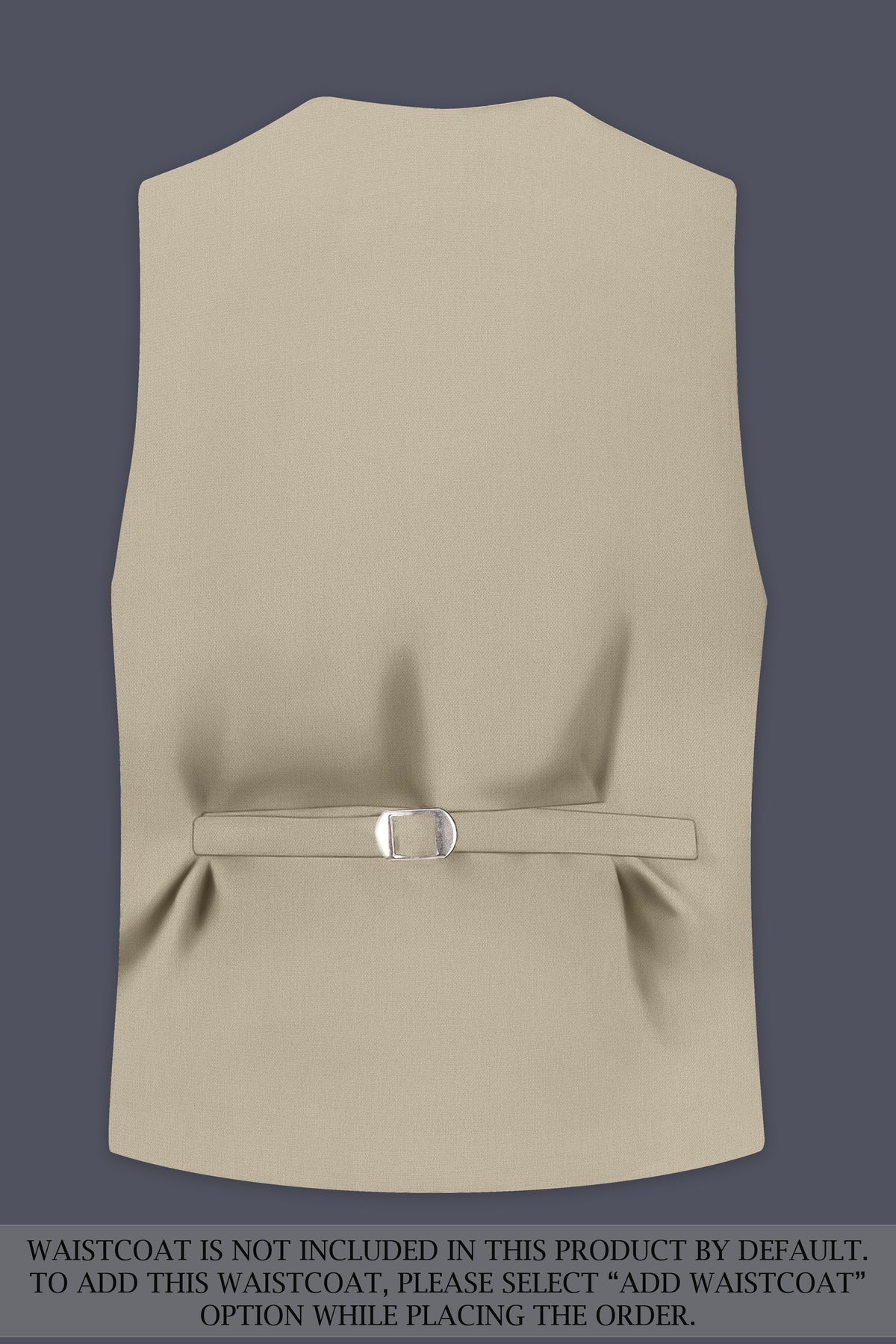 Vellum-Rodeo Cream Diamond Textured Wool Rich Slight Stretch Double Breasted Suit