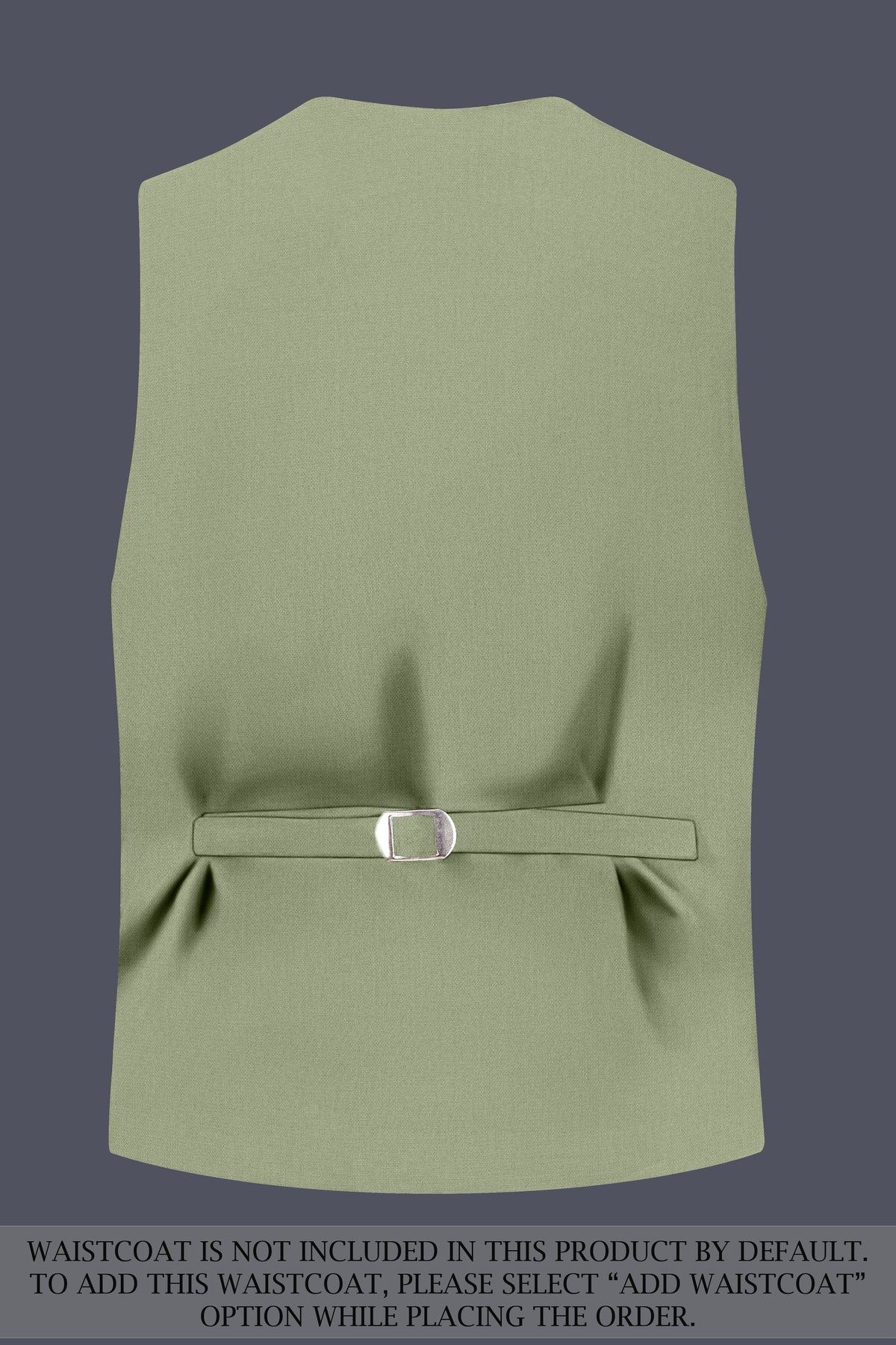 Verdo-Pablo Green Diamond Textured Wool Rich Slight Stretch Double Breasted Suit