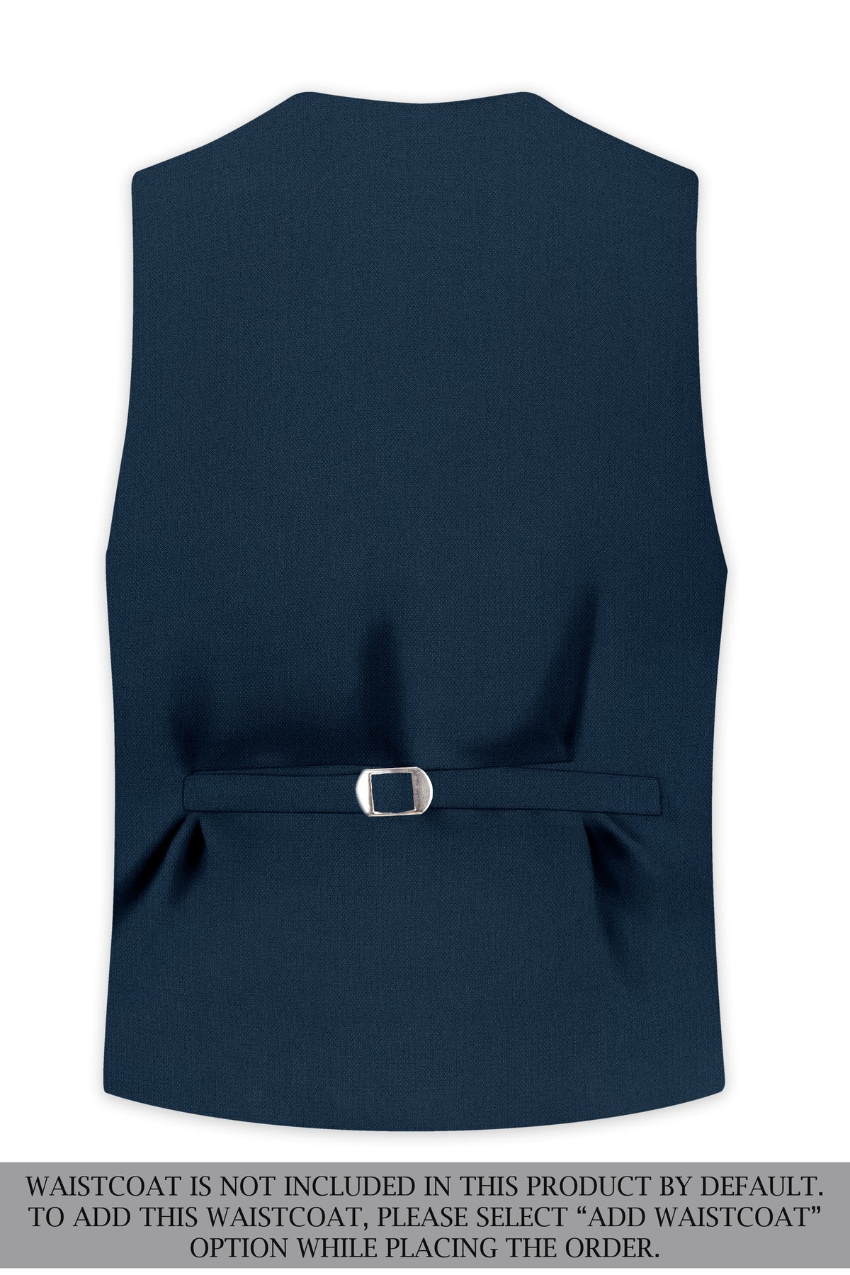Noctis-Cinder Blue Diamond Textured Wool Rich Slight Stretch Double Breasted Suit