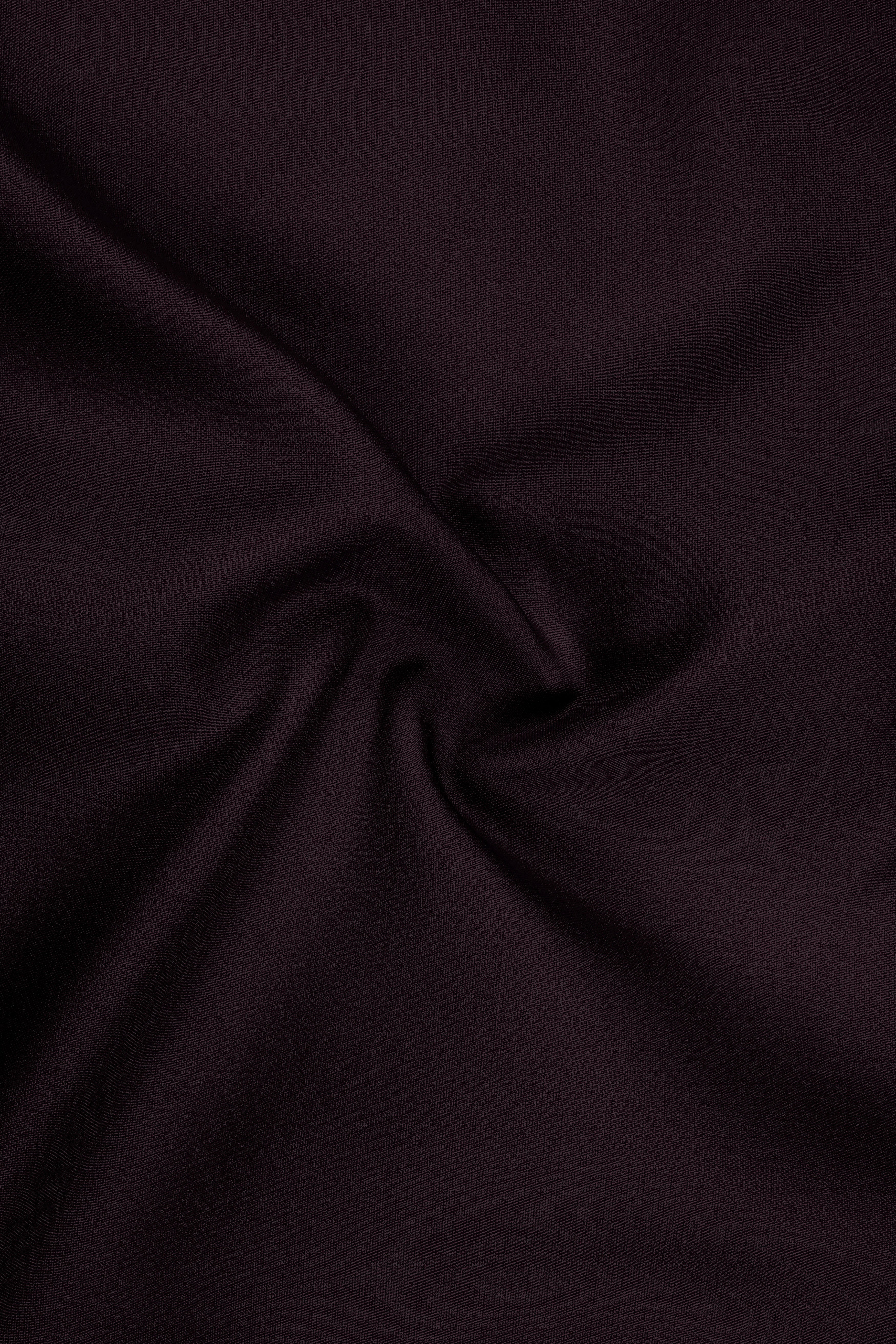 Merlot-Korean Wine Purple 4-Way Stretch Wrinkle-Free Wool Rich Double Breasted Suit
