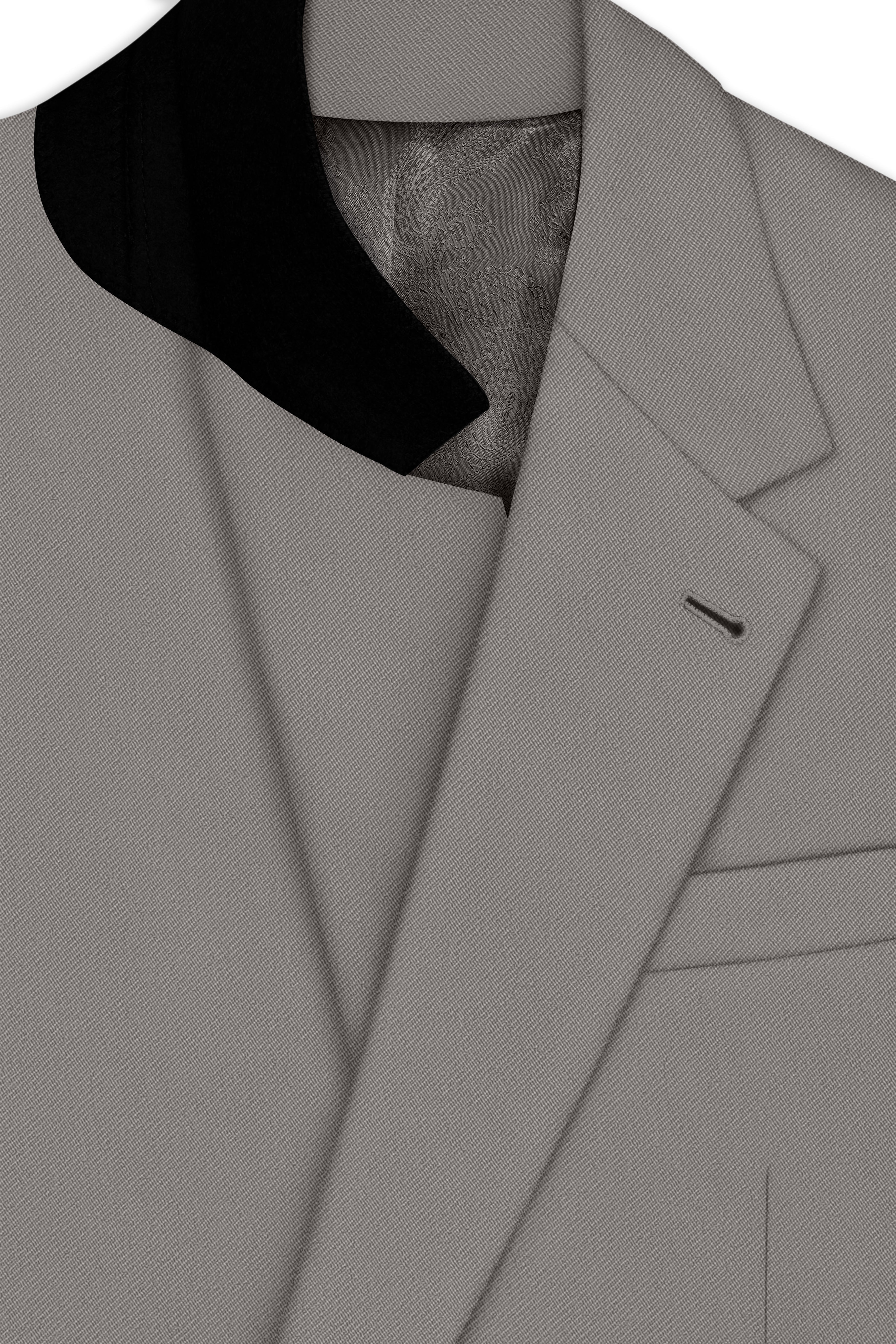 Prestige-Venus Wool Rich Slight Stretch Single Breasted Suit