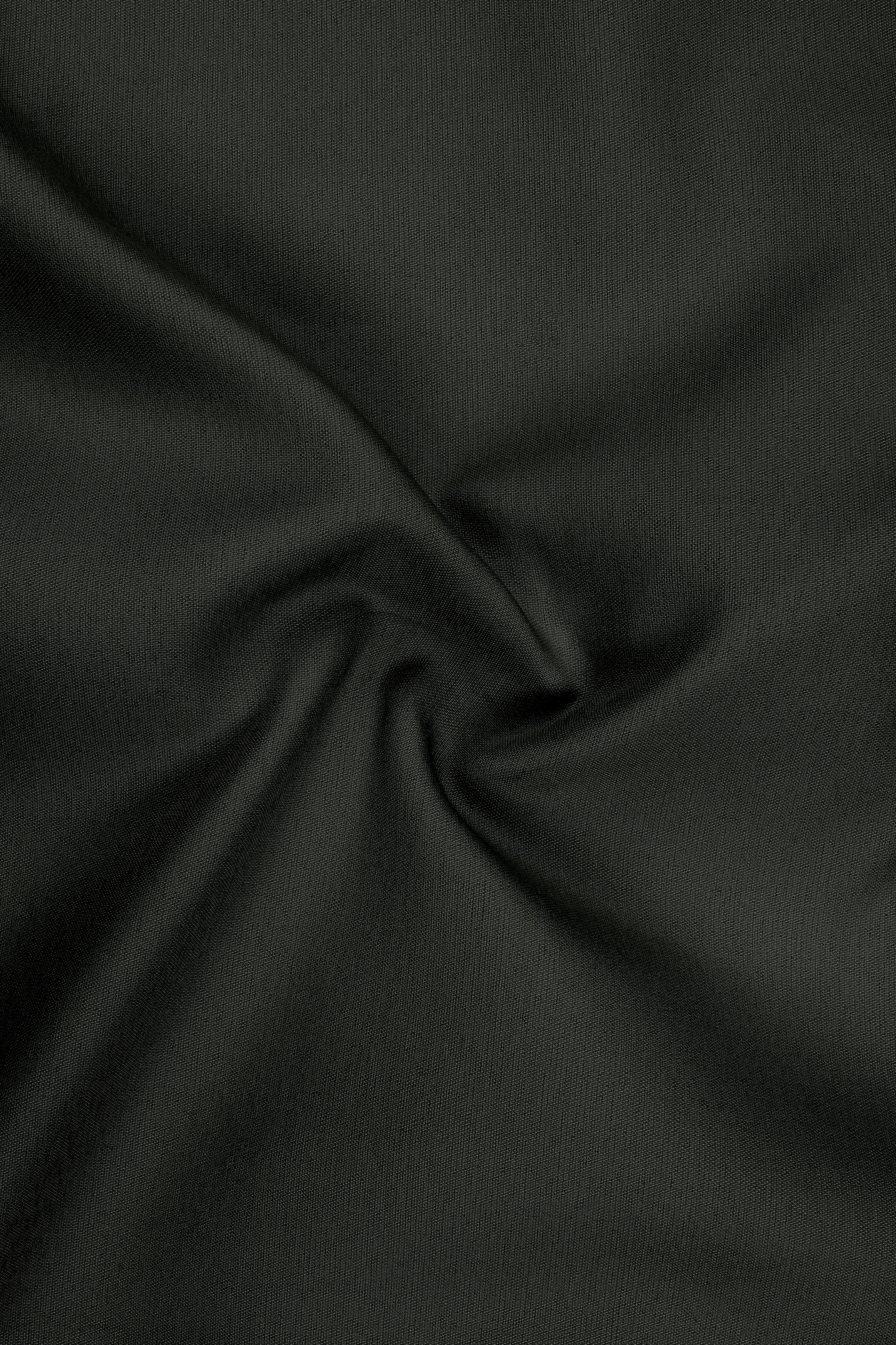 Apex-Piano Green Wool Rich Slight Stretch Single Breasted Suit