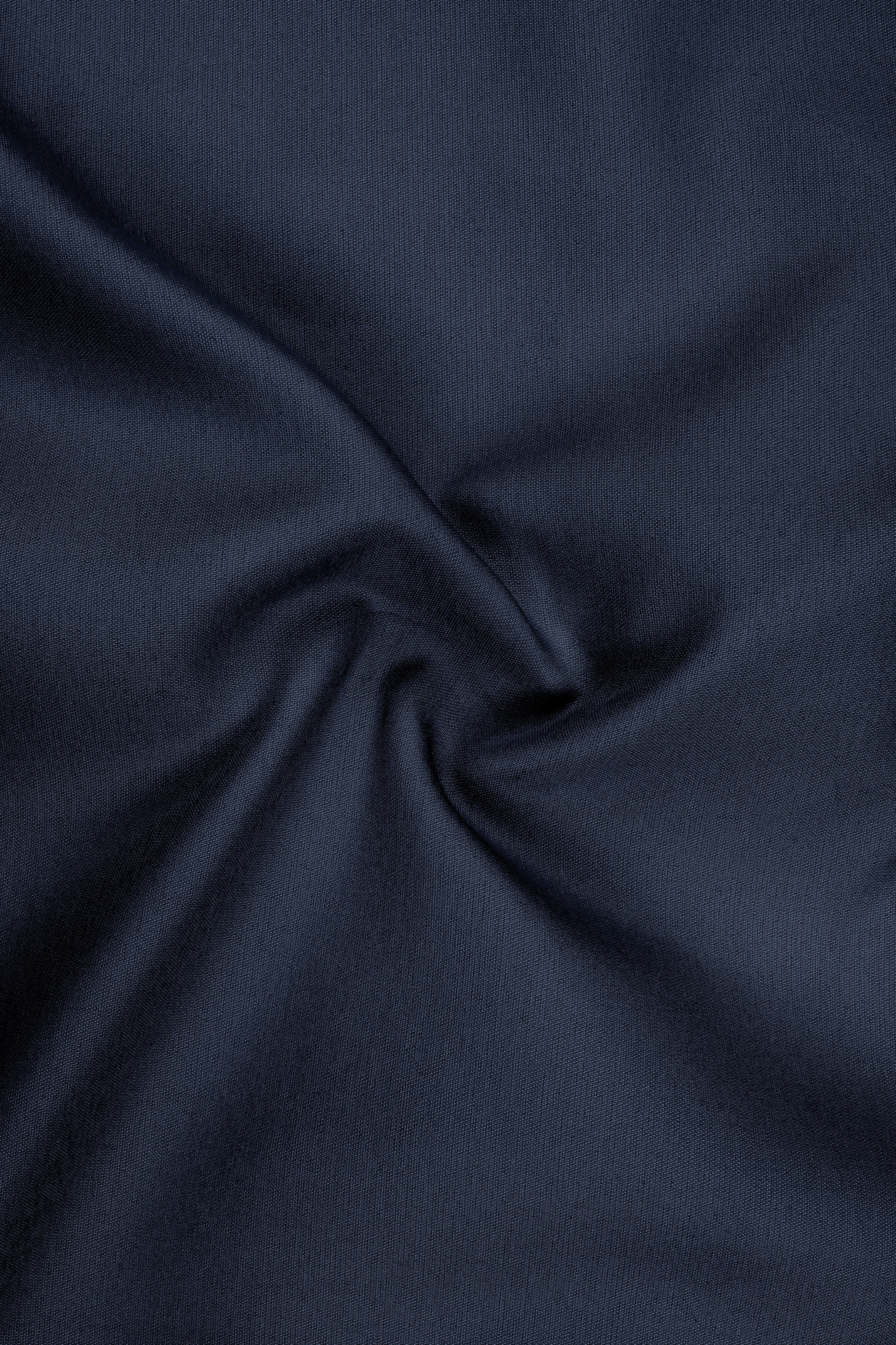 Nautis-Baltic Blue Wool Rich Slight Stretch Double Breasted Suit