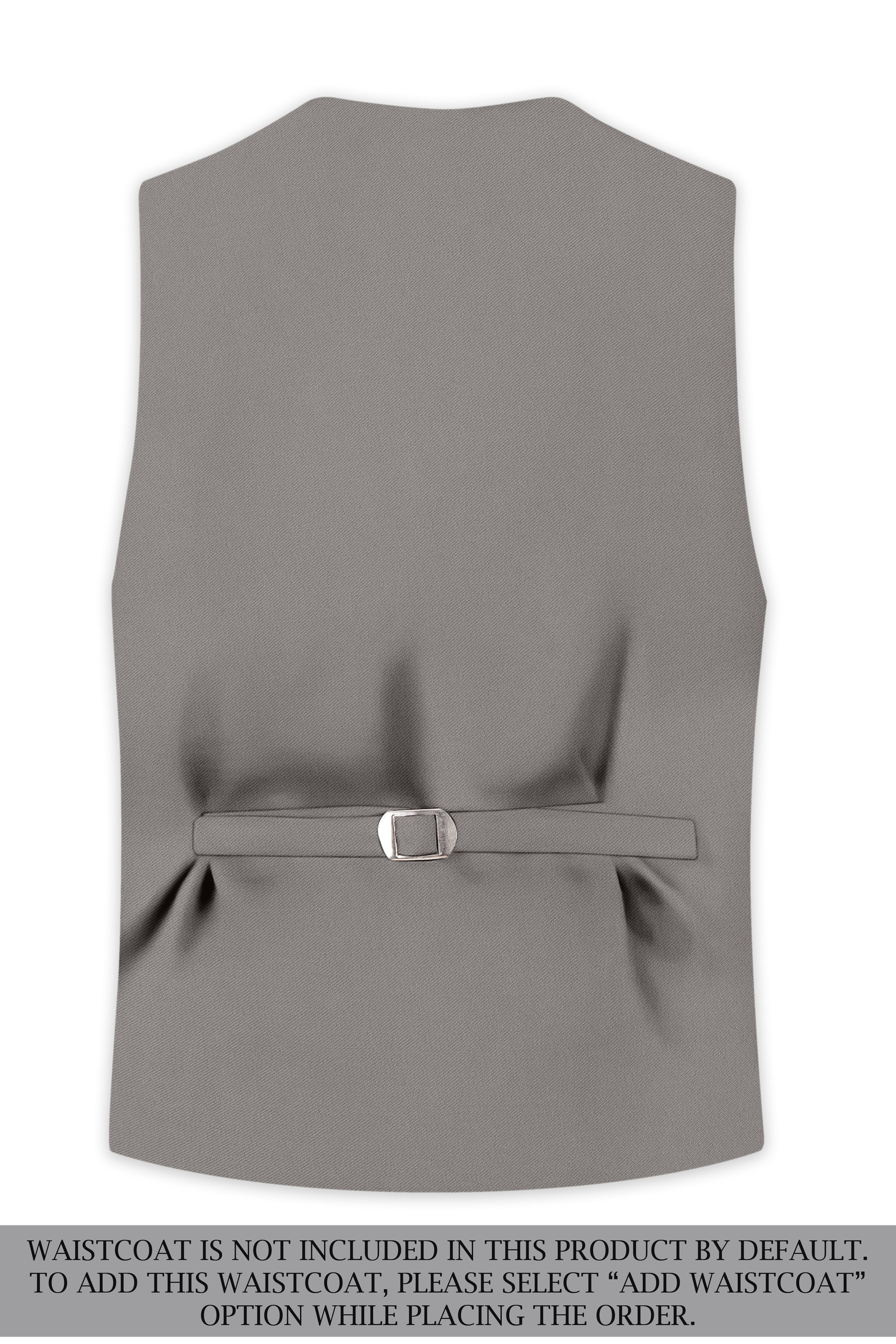Prestige-Venus Wool Rich Slight Stretch Double Breasted Suit