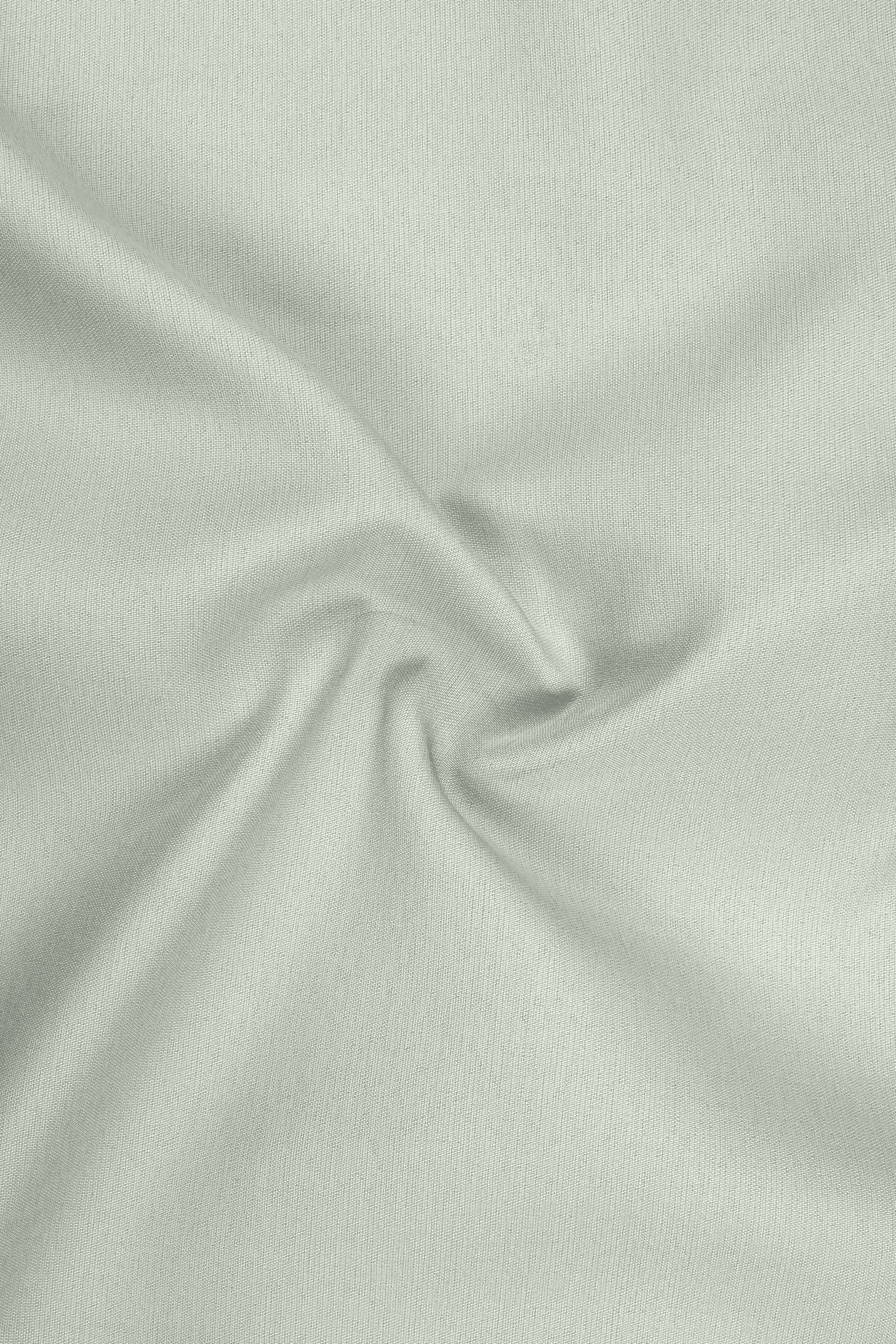 Ascend-Tasman Green Wool Rich Slight Stretch Double Breasted Suit