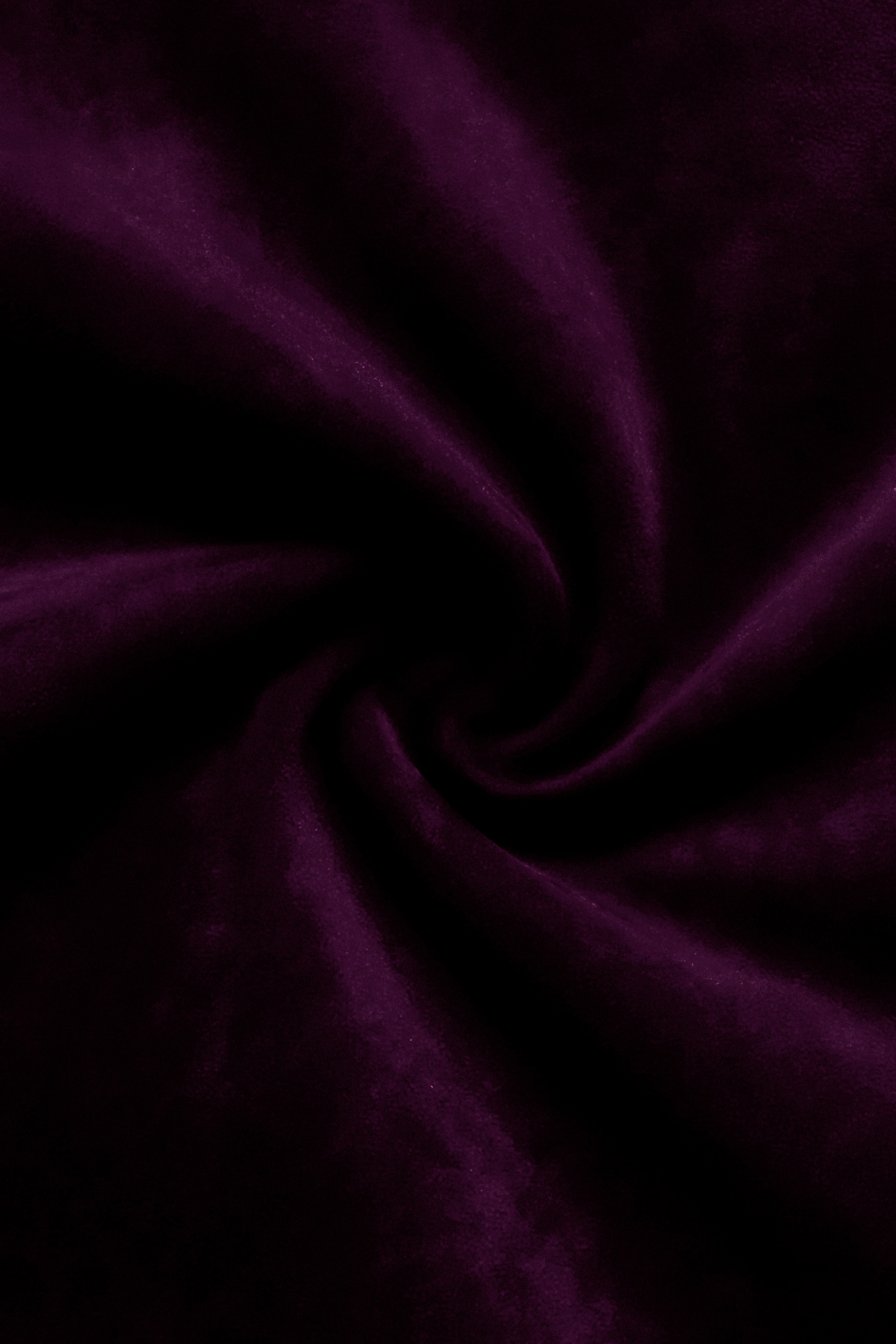 Regalis-Asphalt Purple Velvet Peak Lapel Tuxedo Suit