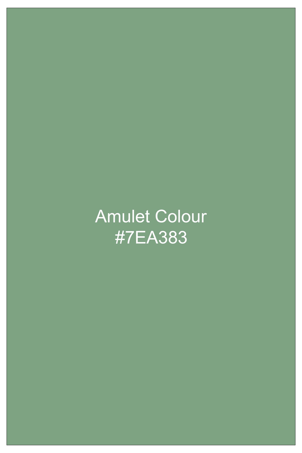 Nocturne-Amulet Green Velvet Peak Lapel Tuxedo Suit