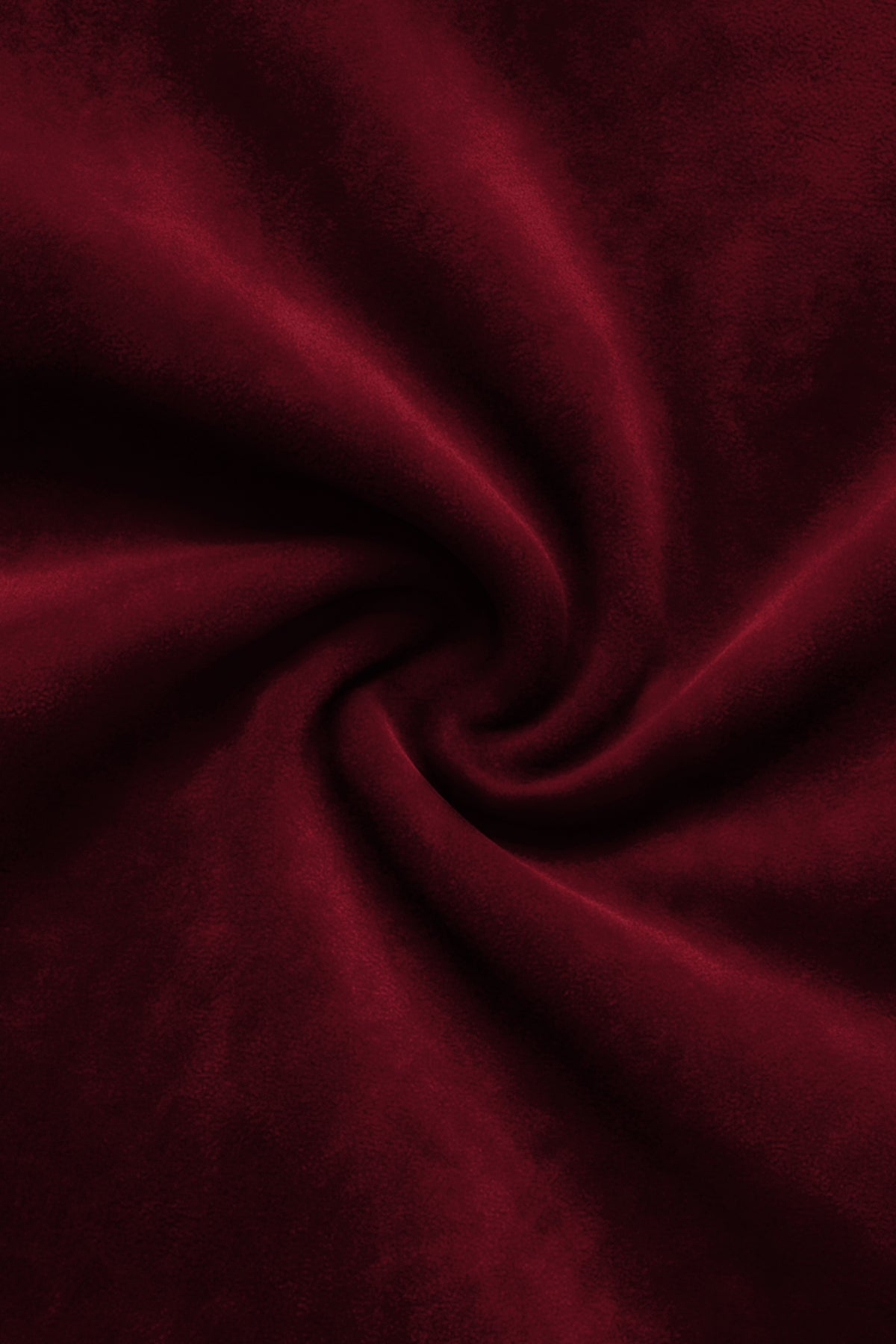 Aurelio-Aubergine Red Velvet Peak Lapel Tuxedo Suit