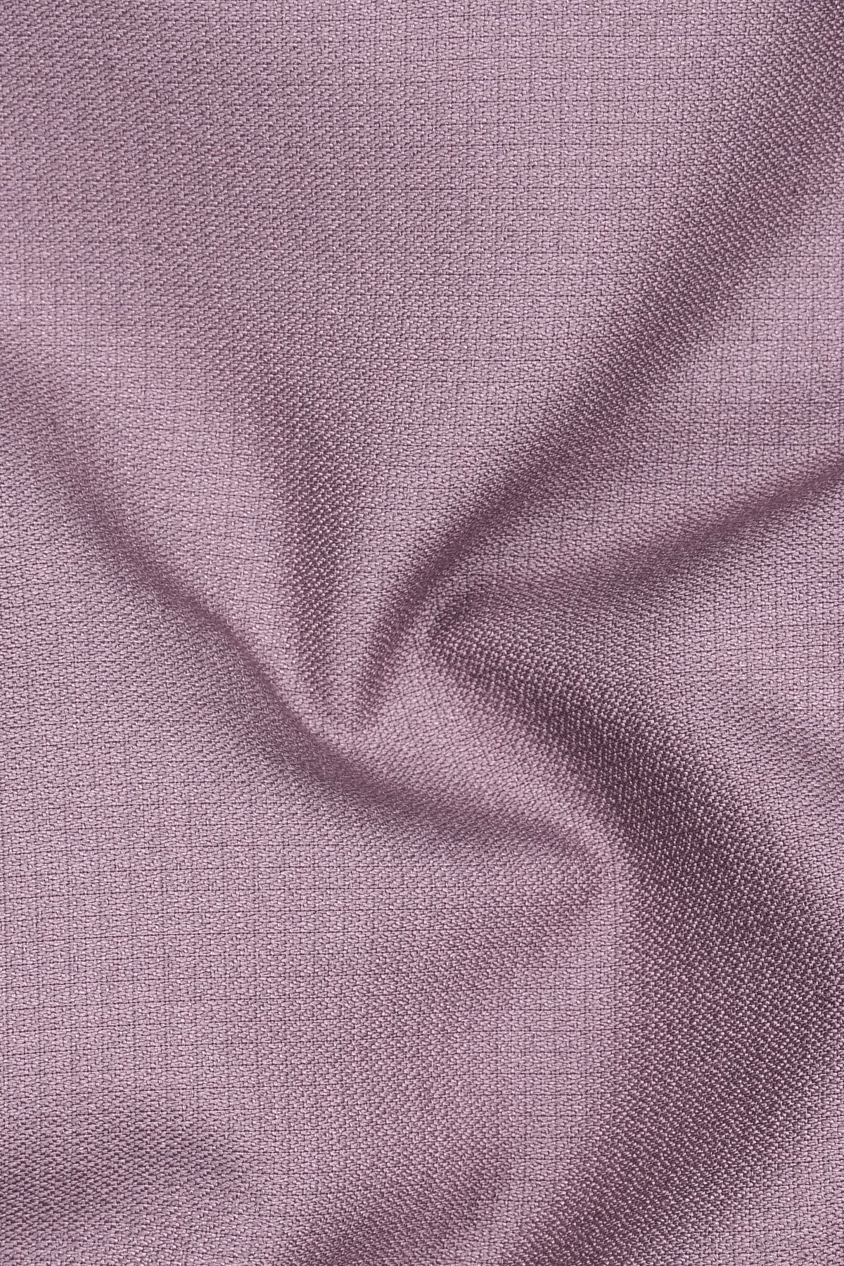Regalia-Mountbatten Pink Diamond Textured Wool Rich Slight Stretch Double Breasted Suit