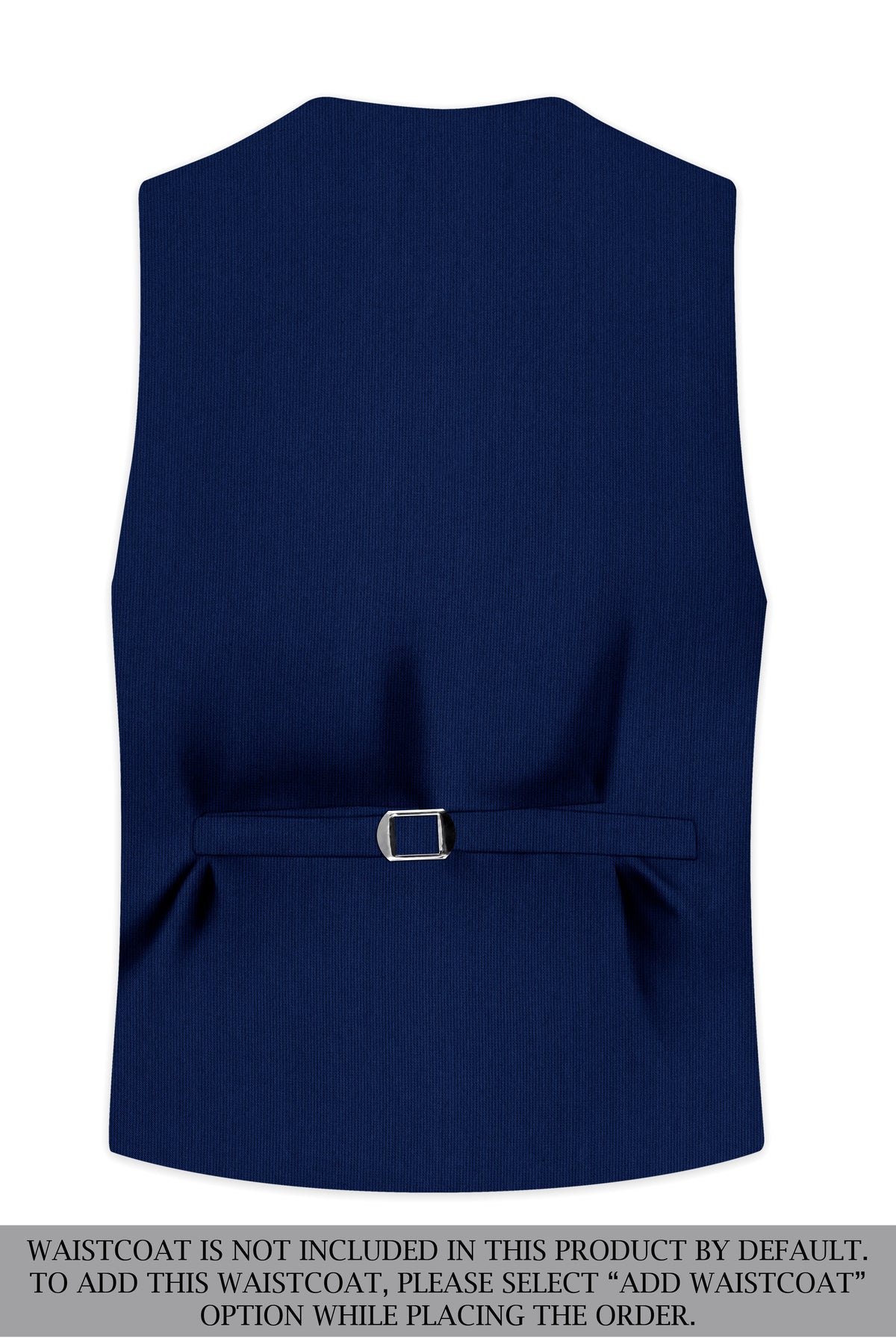 Velmont-Bunting Blue Diamond Textured Wool Rich Slight Stretch Single Breasted Suit