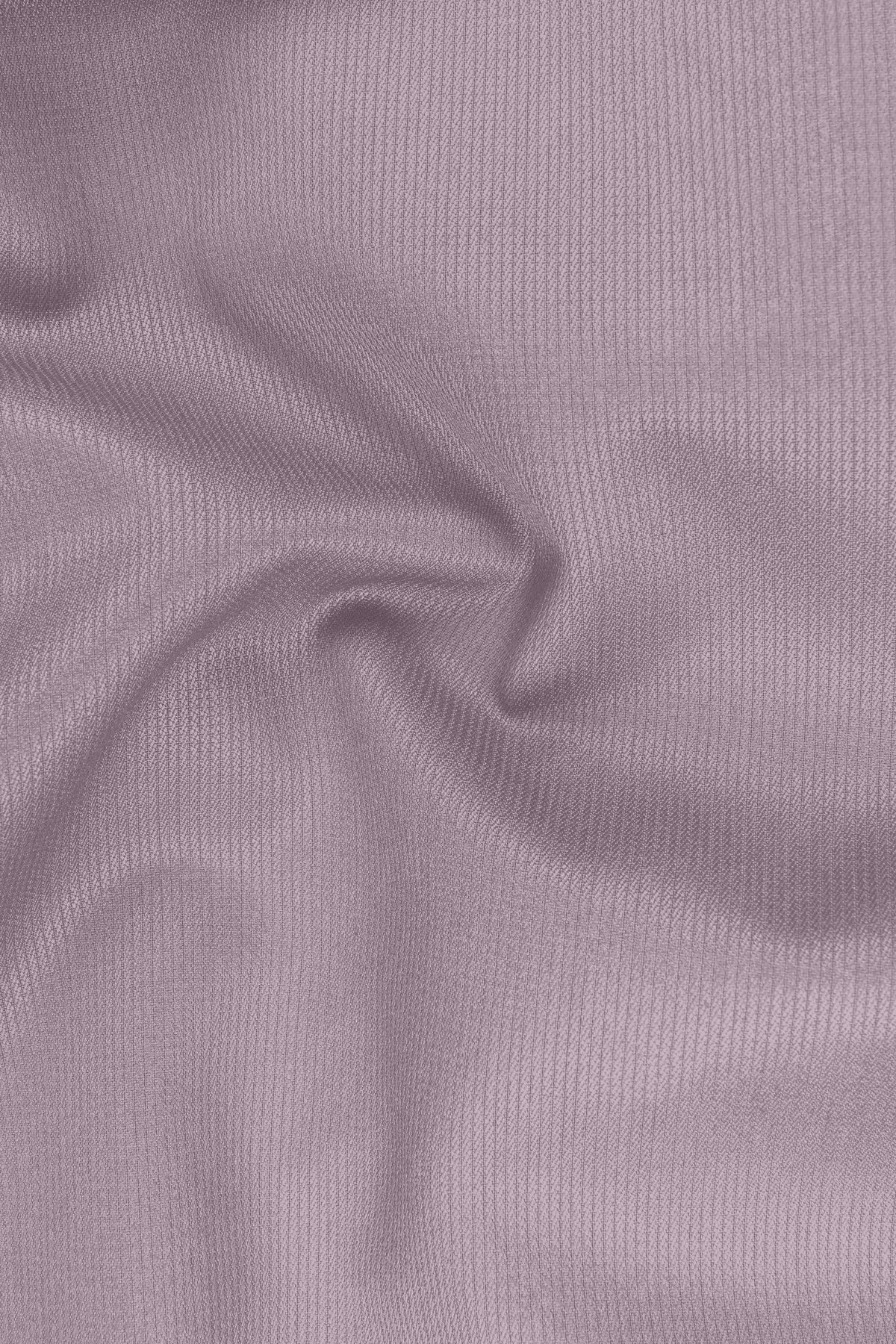 Celeste-Martini Pink Diamond Textured Wool Rich Slight Stretch Single Breasted Suit