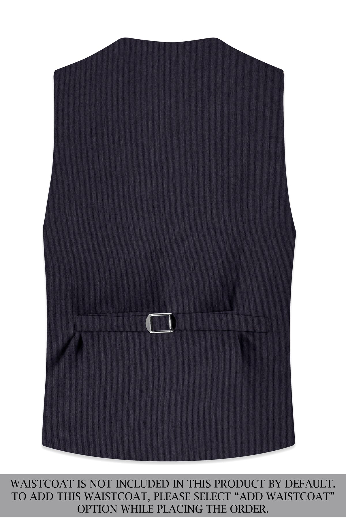 Aurelio-Charade Gray Diamond Textured Wool Rich Slight Stretch Double Breasted Suit