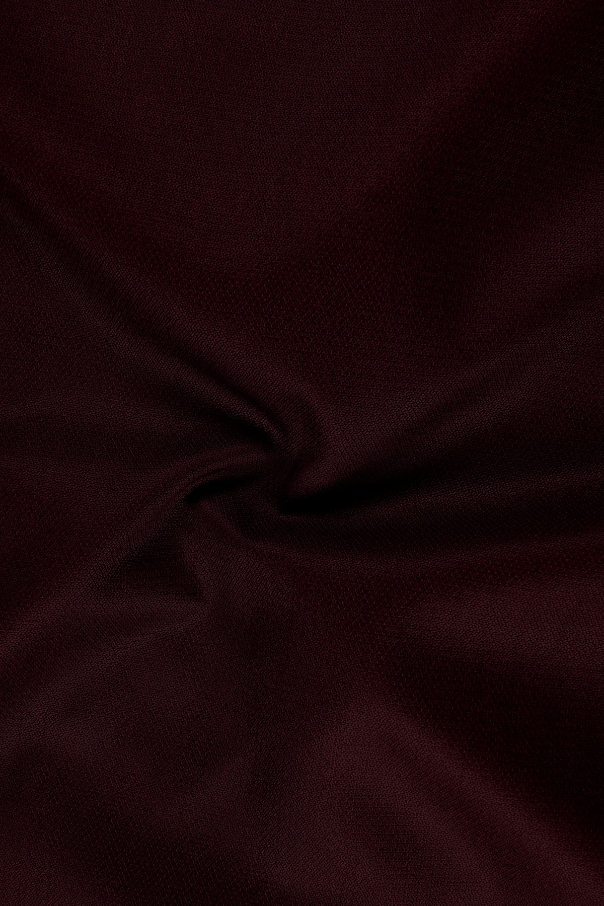 Ardent-Creole Maroon Diamond Textured Wool Rich Slight Stretch Single Breasted Suit