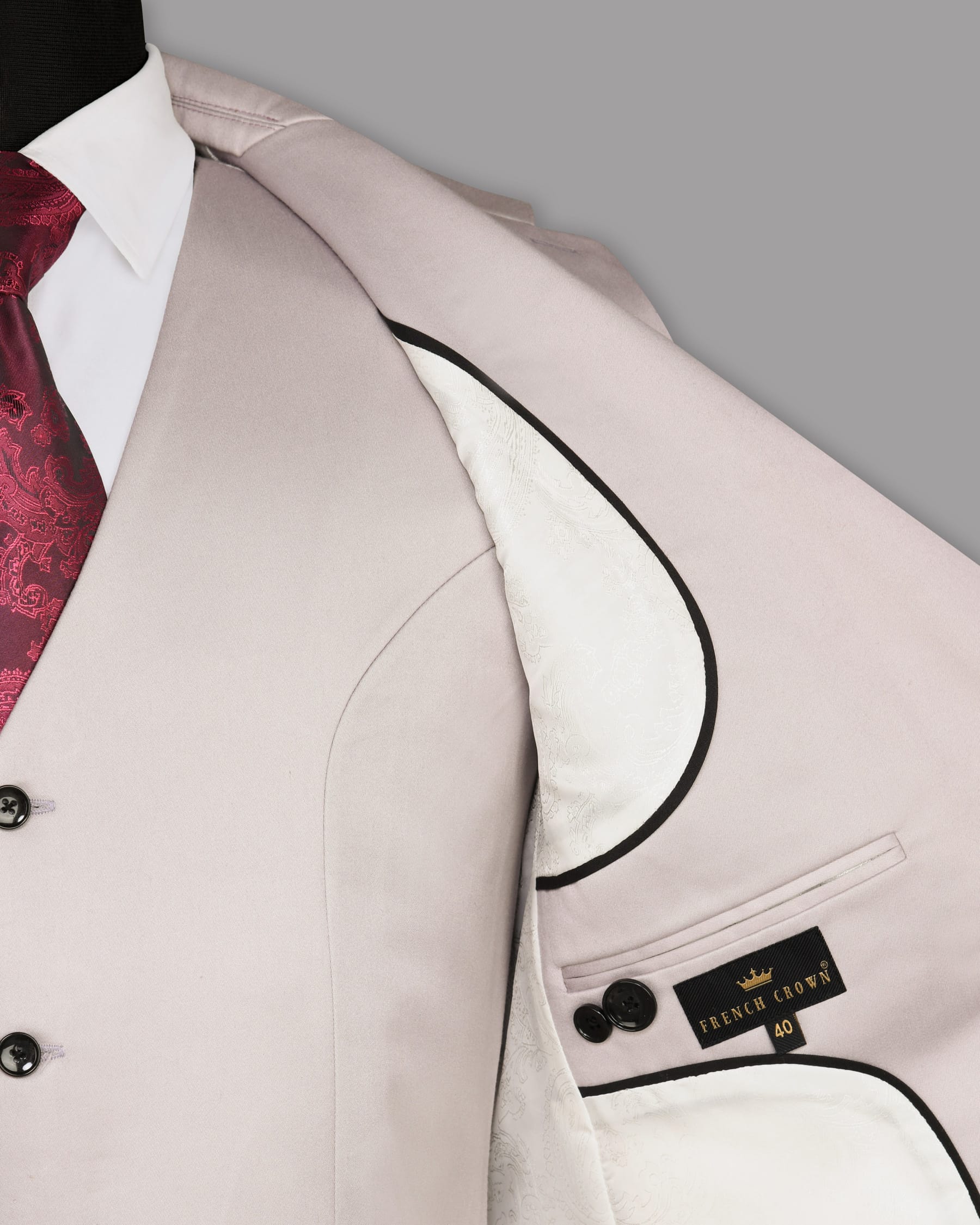 Lemonade Premium Cotton Suit