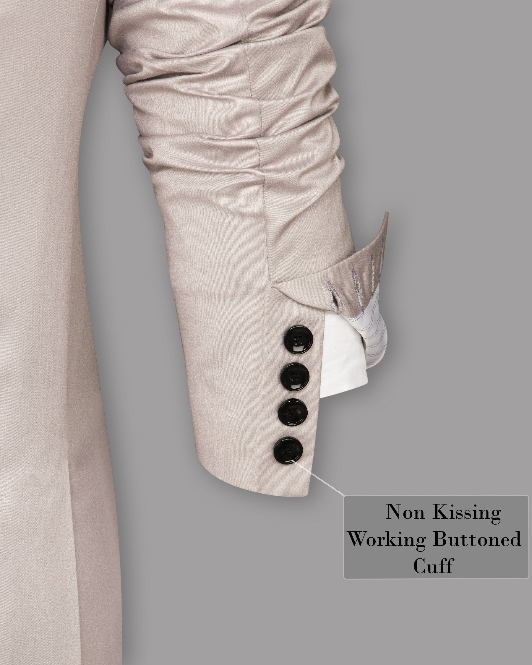 Lemonade Premium Cotton Suit