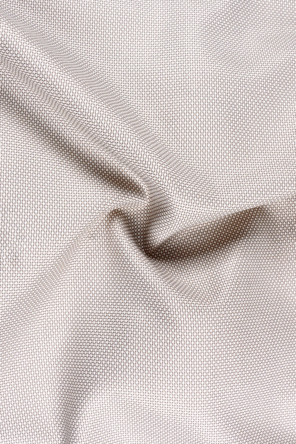 Dorian-Gainsboro Gray Diamond Textured Wool Rich Slight Stretch Double Breasted Suit