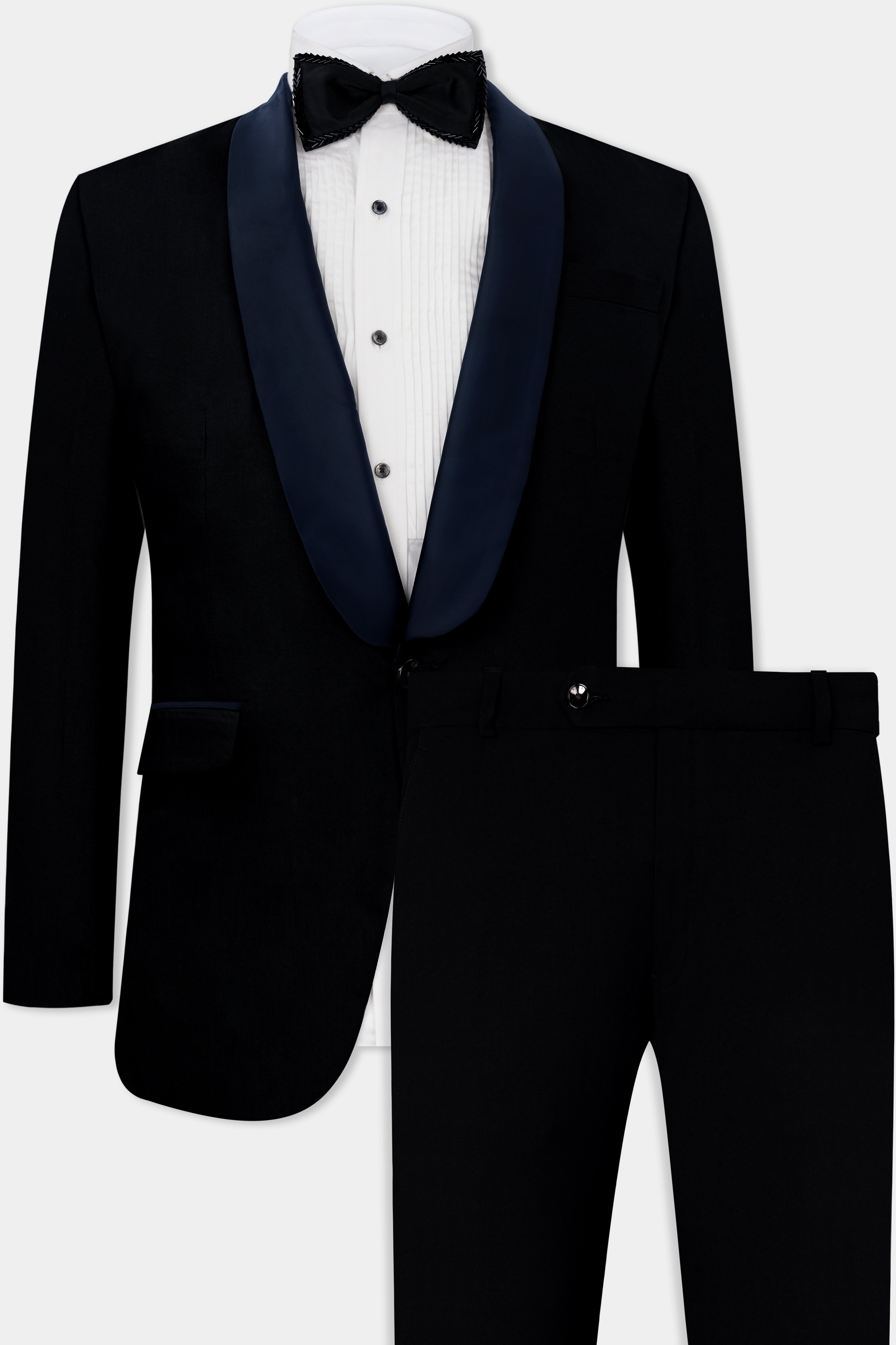 Jade 2024 blue tuxedo