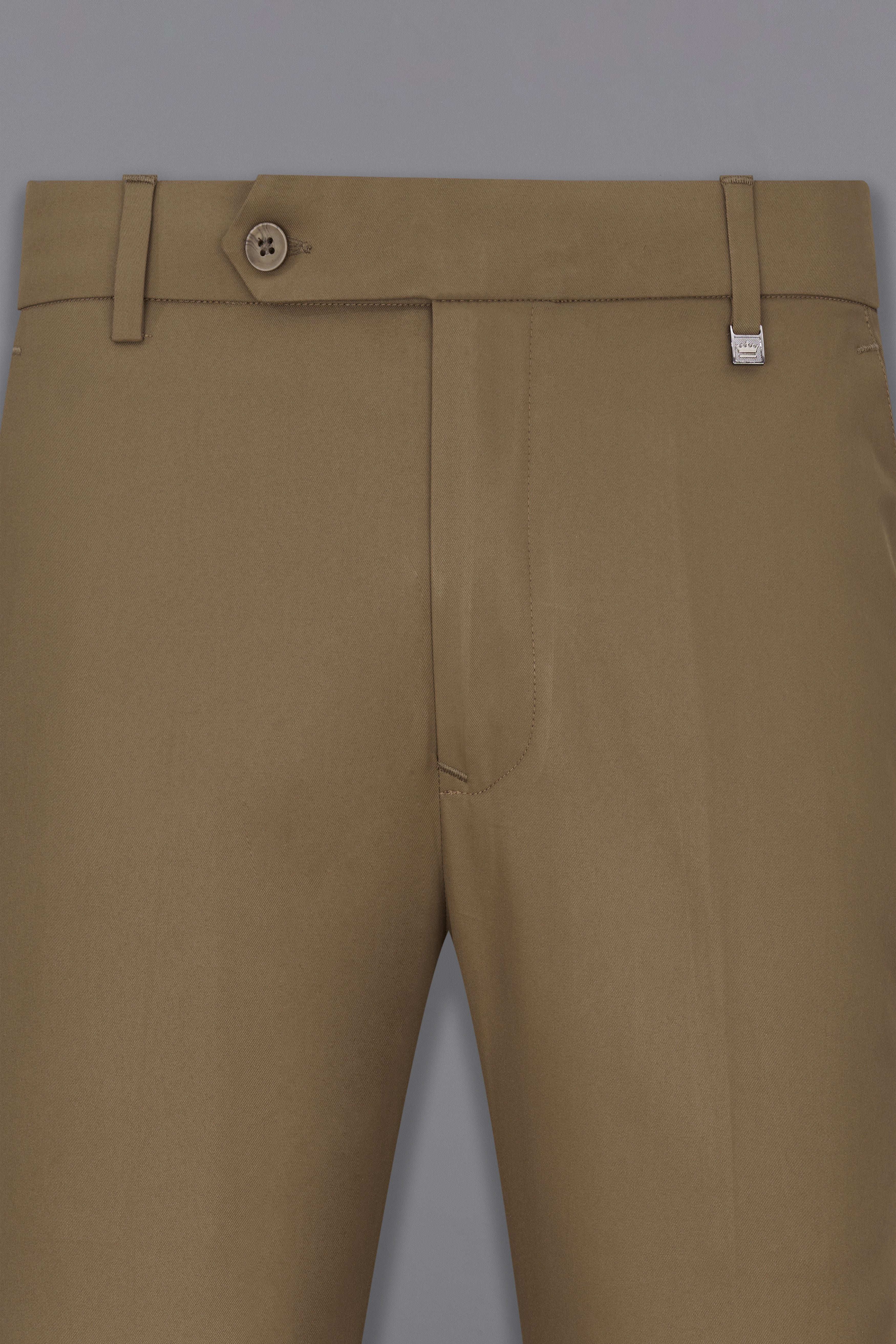 Khaki Brown Pants