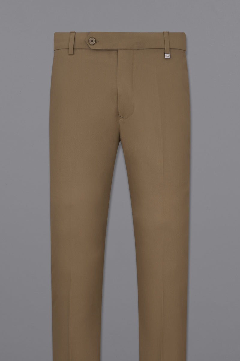 KHAKI BROWN PANTS