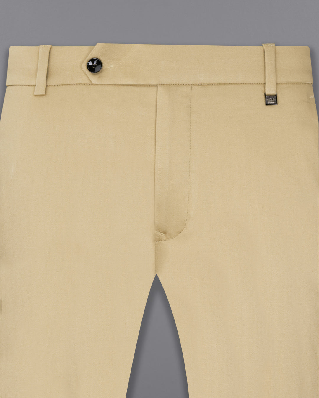 Buy AD & AV Men Cream Solid Synthetic Pack Of 3 Formal Trousers Online at  Best Prices in India - JioMart.