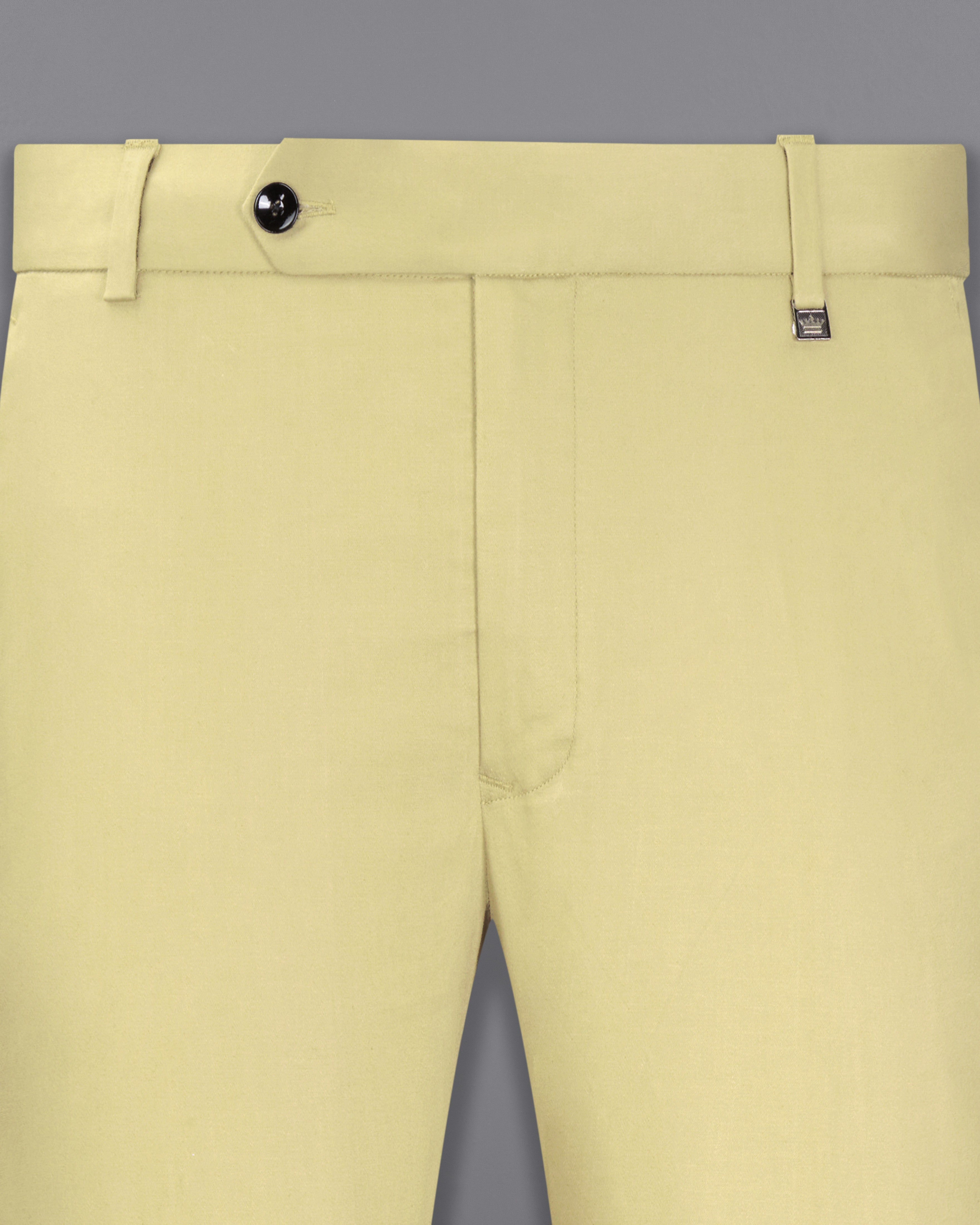 Light Brown Stretch Cotton Pants SS24 22277990 | Zegna LT