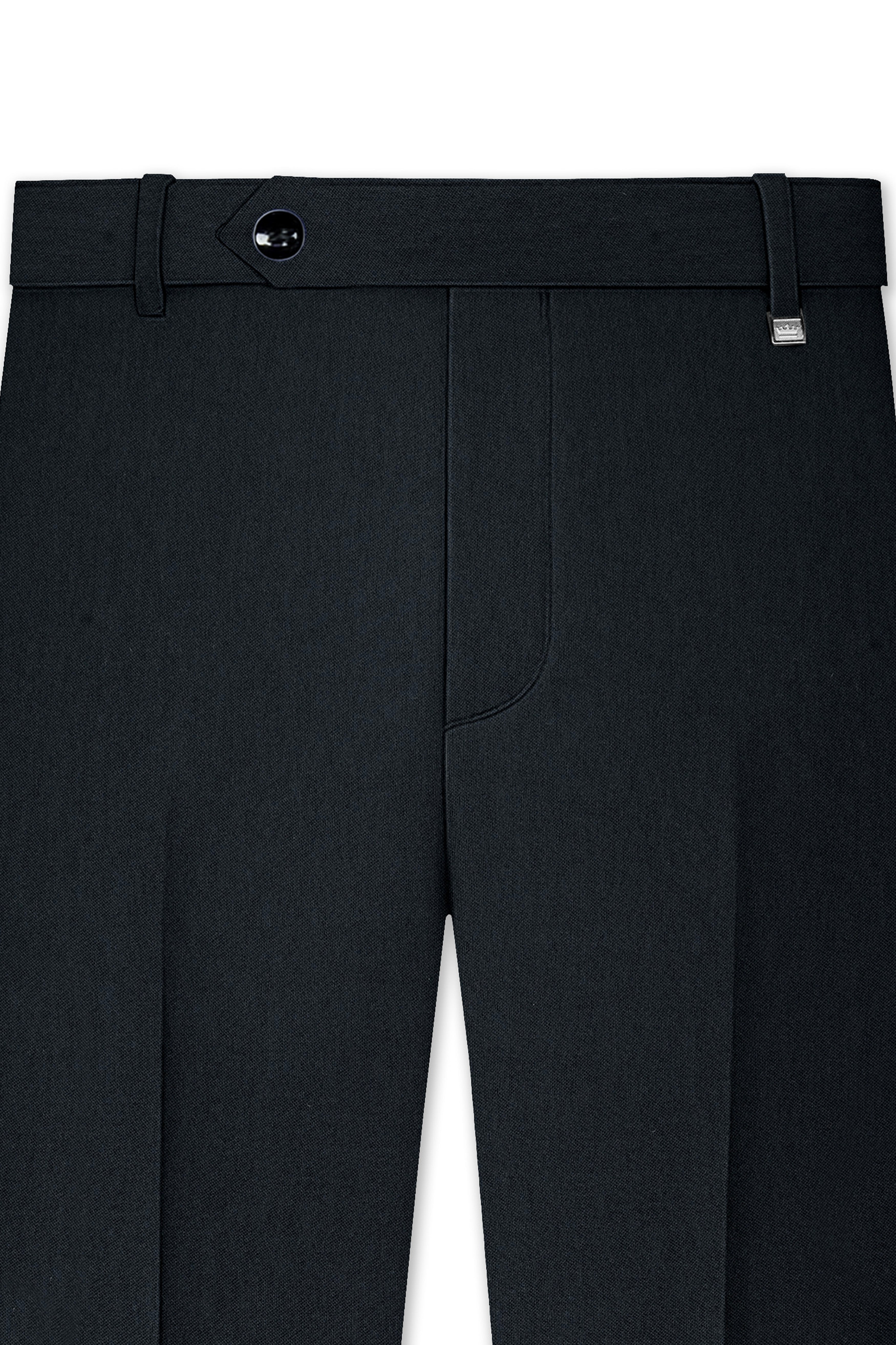 Piano Grey Woolrich Pant