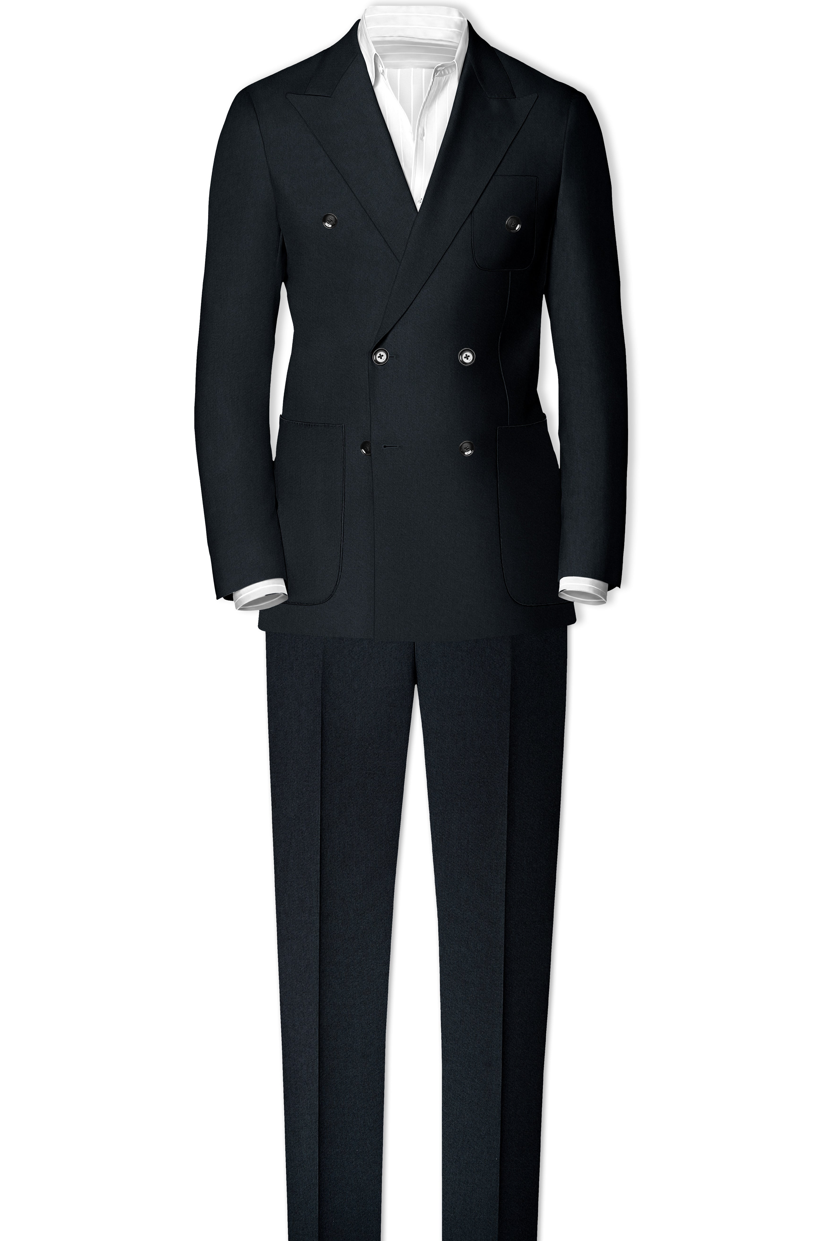 Piano Grey Woolrich Pant