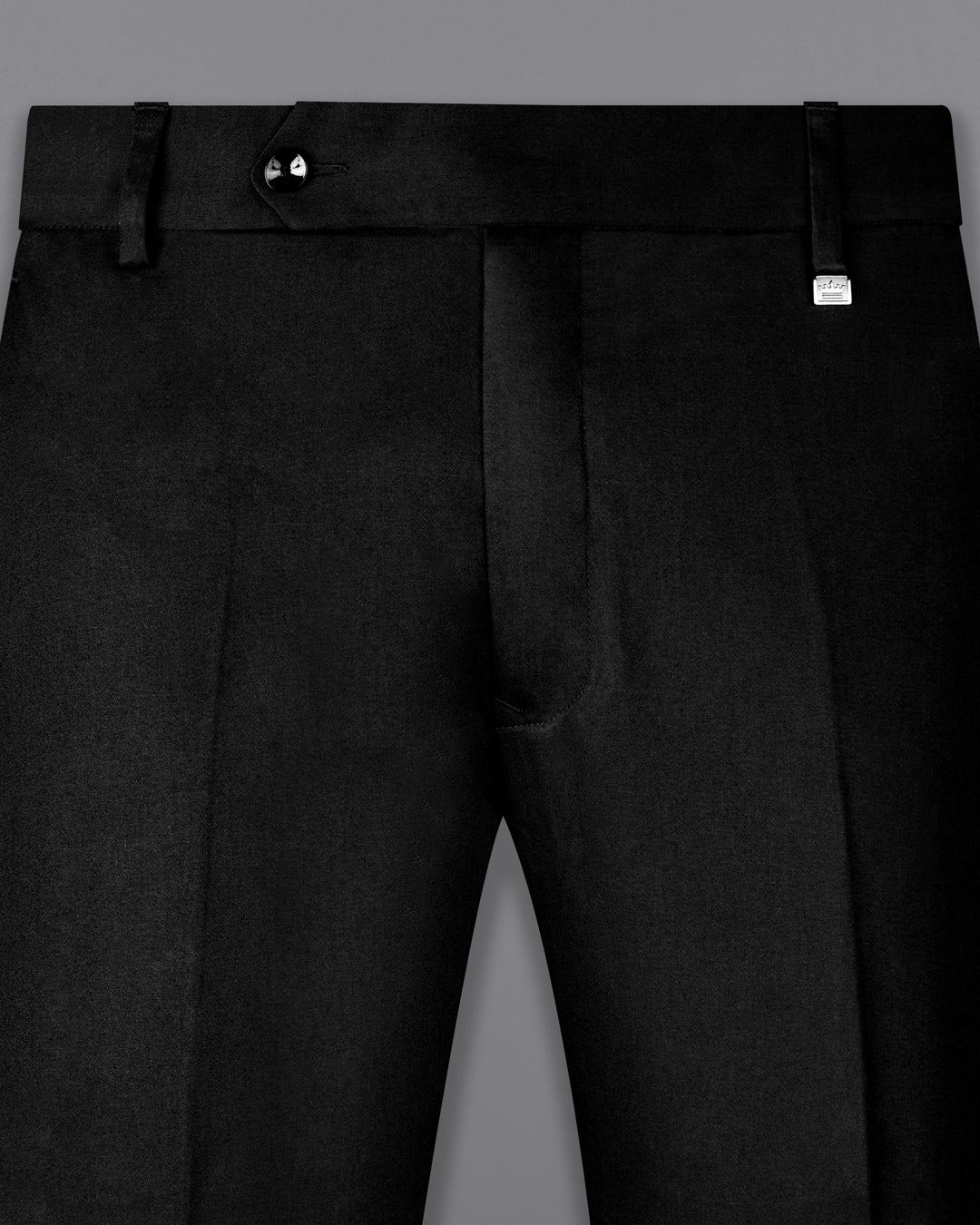 Urbano Fashion Chinos  Buy Urbano Fashion Men Steel Blue Cotton Slim Fit  Casual Chinos Trousers Stretch Online  Nykaa Fashion