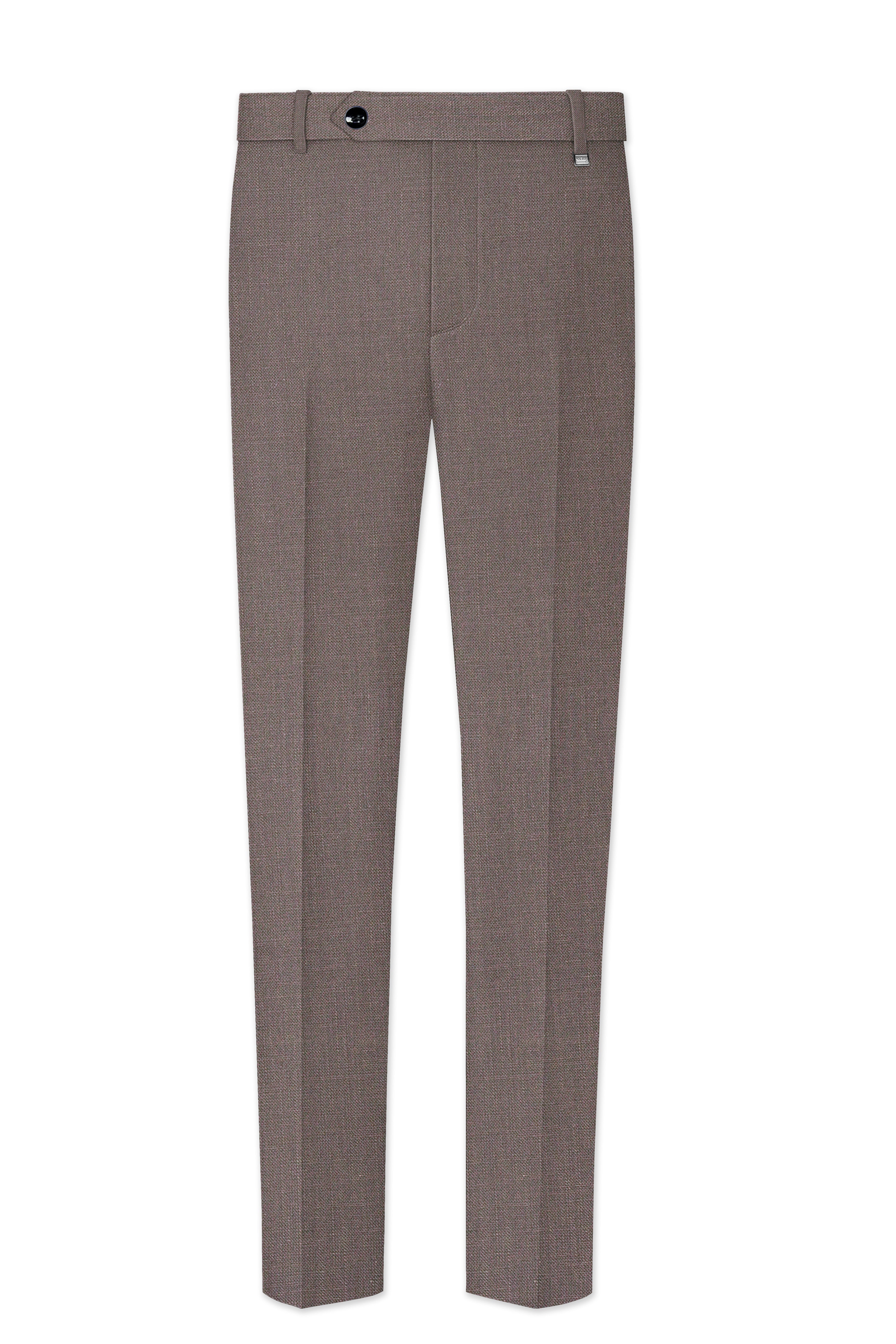 Emperor Brown Premium Cotton Pant
