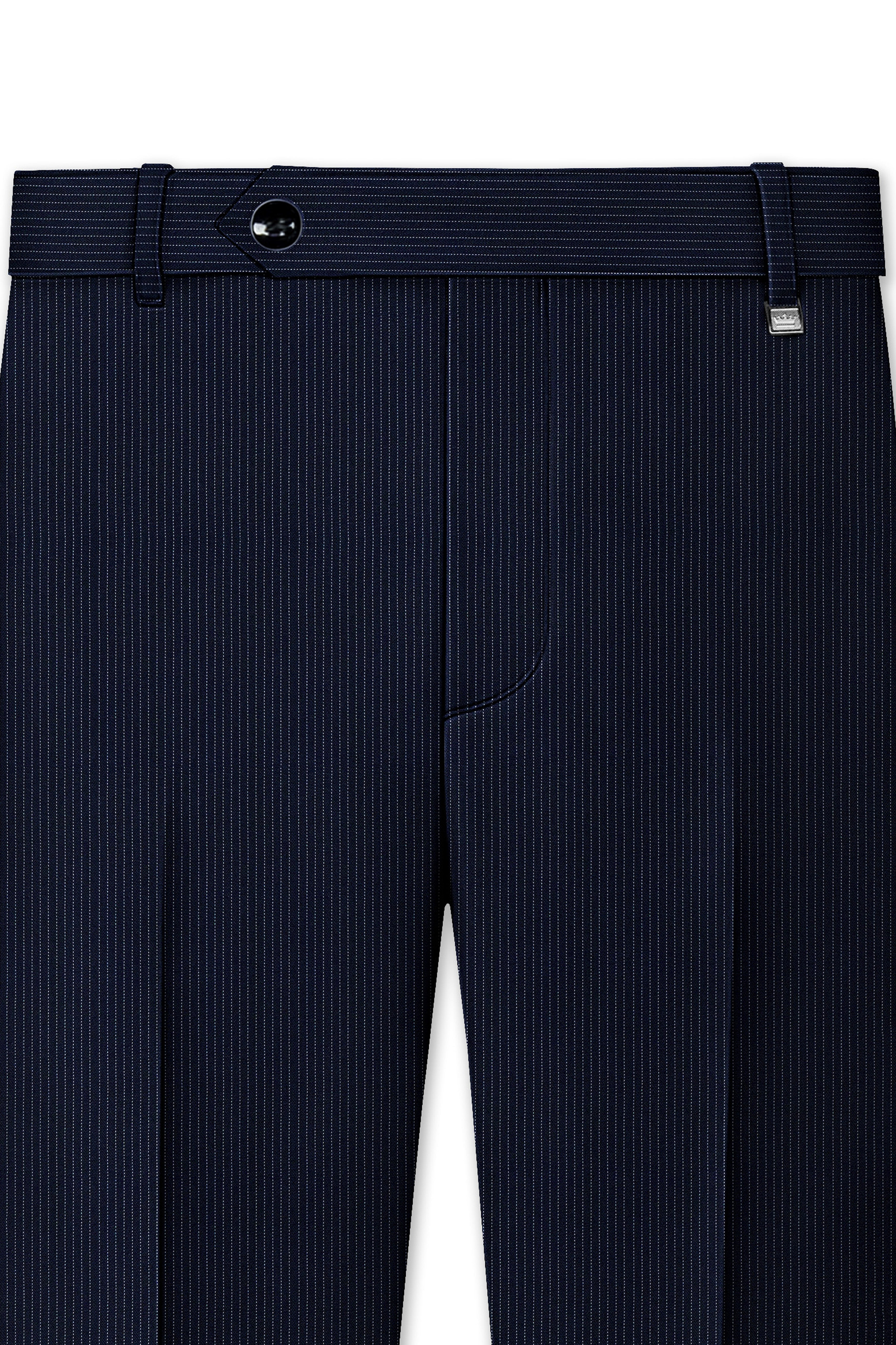 Firefly Pinstripe Pant