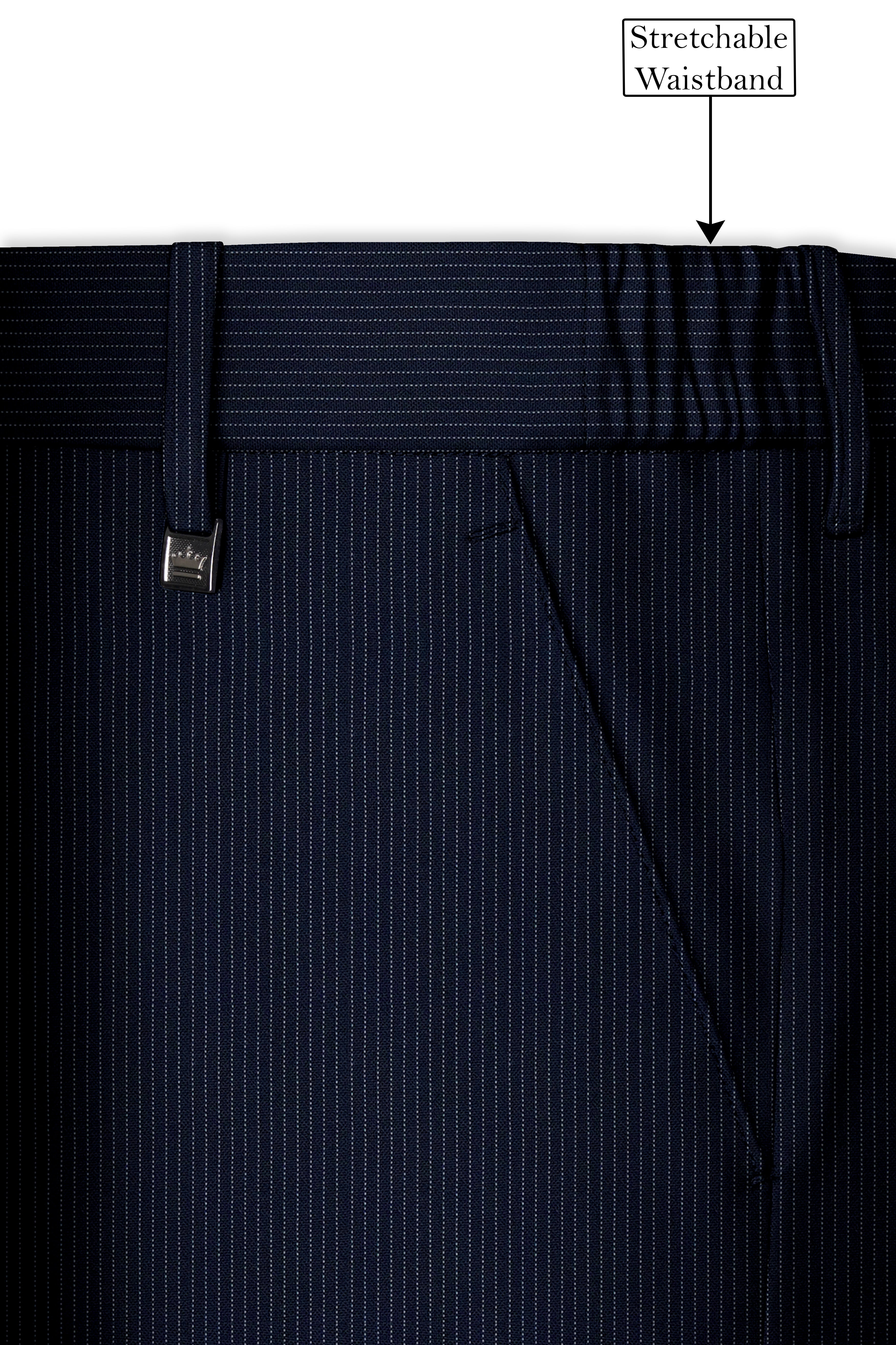 Firefly Pinstripe Pant