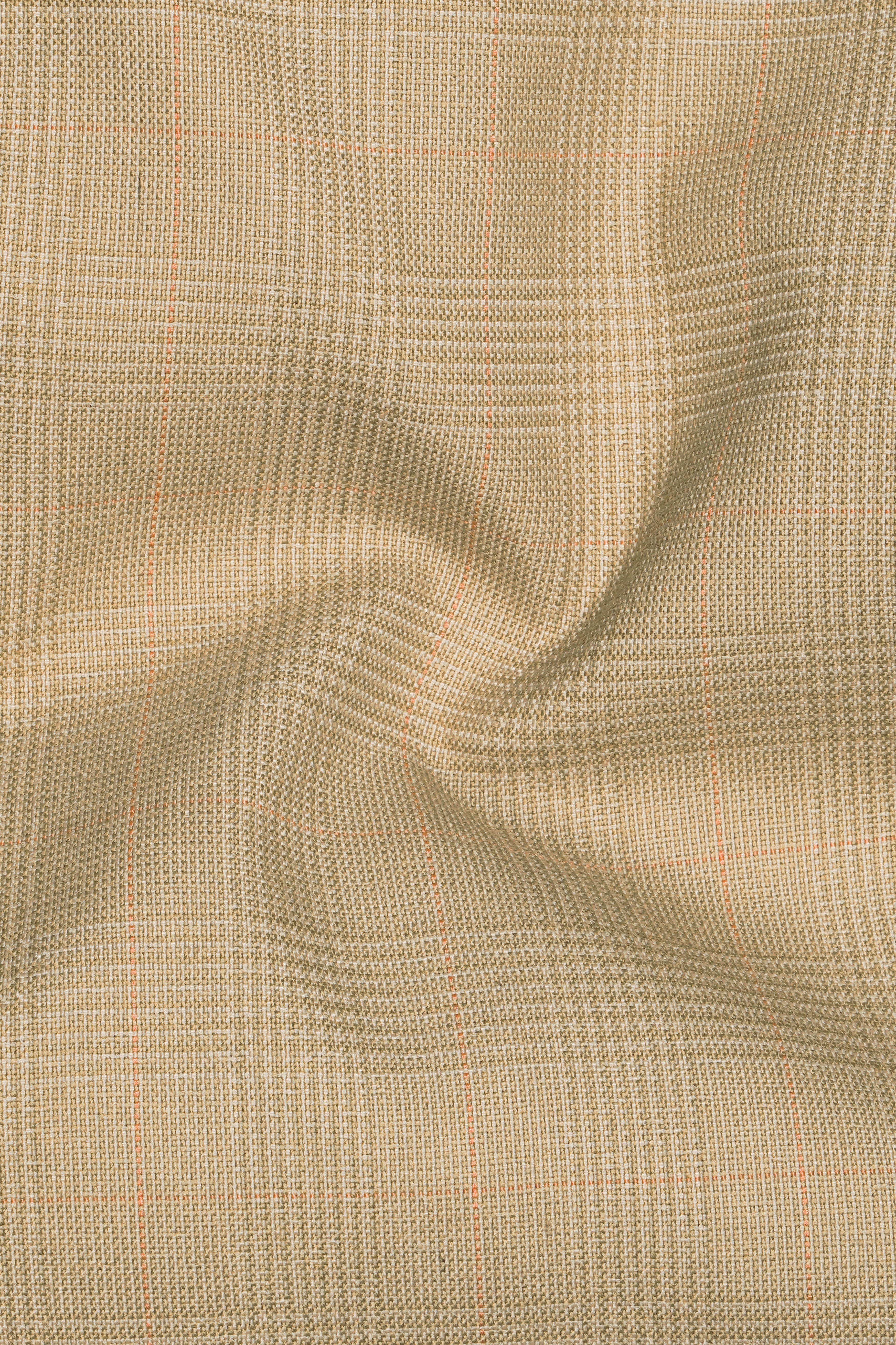 Sandrift Brown Plaid Pant