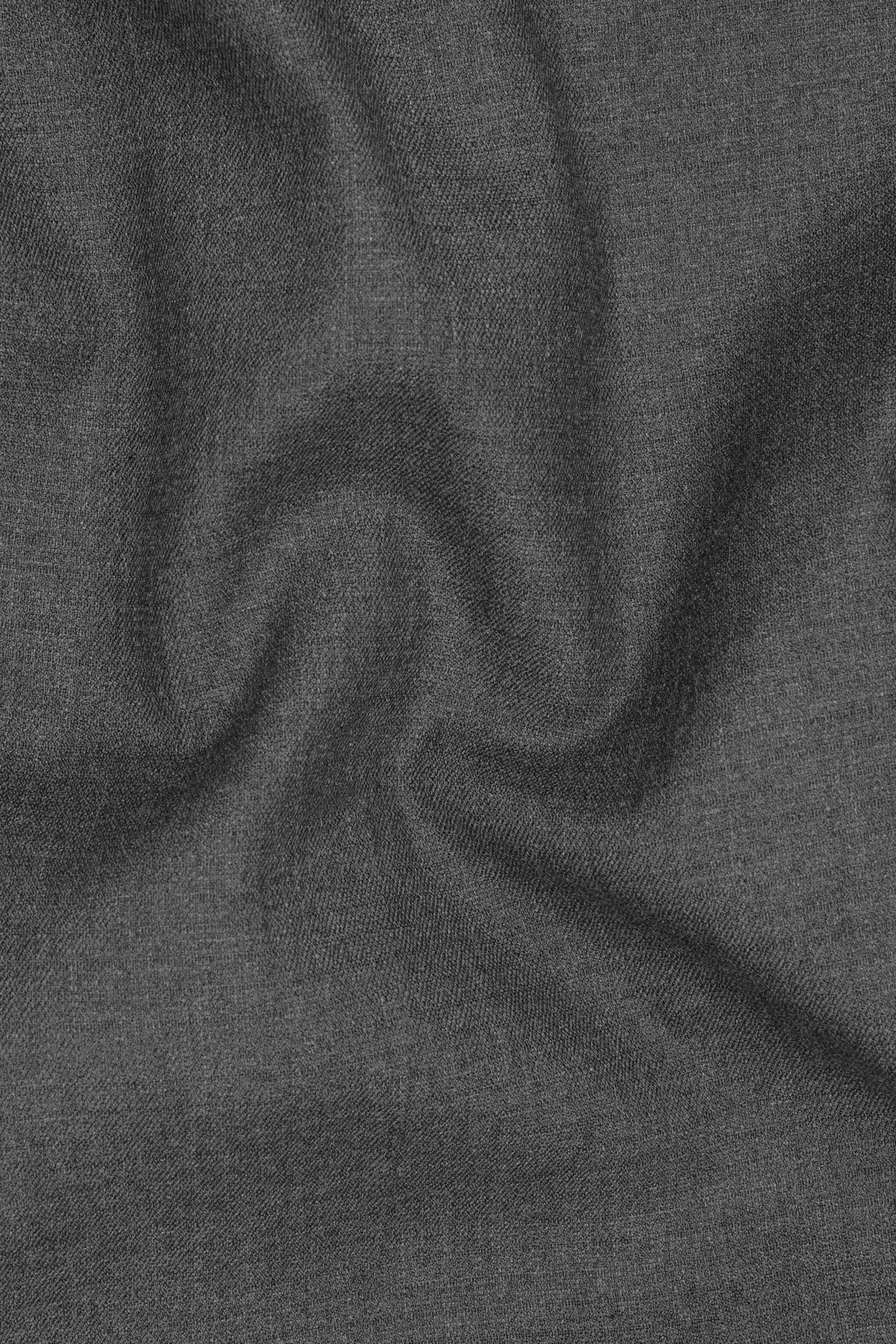 Vampire Gray Solid Pant