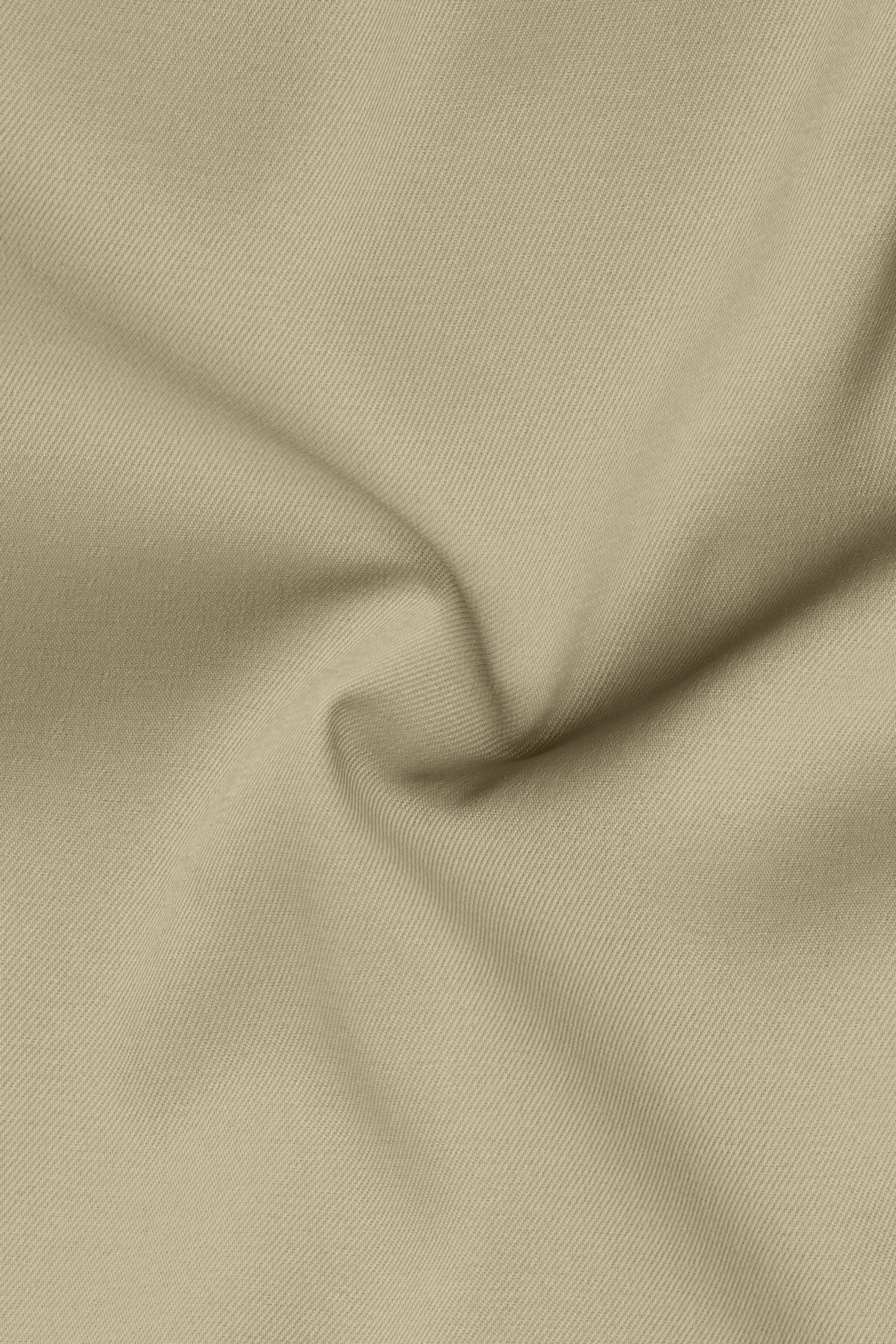 Sandrift Brown Solid Pant