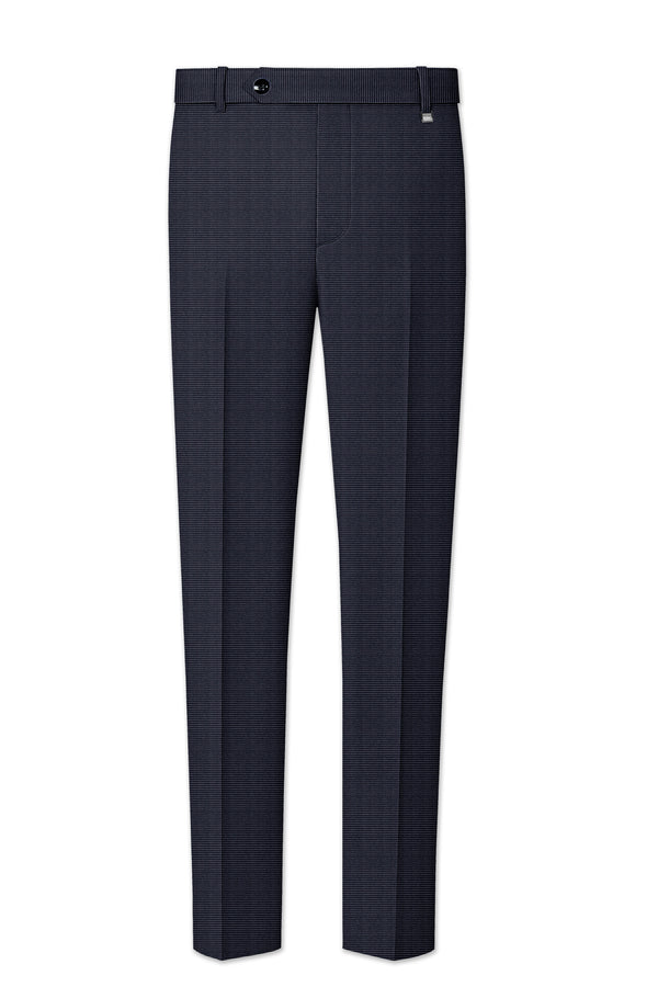 Gunmetal Gray Premium Cotton Pant
