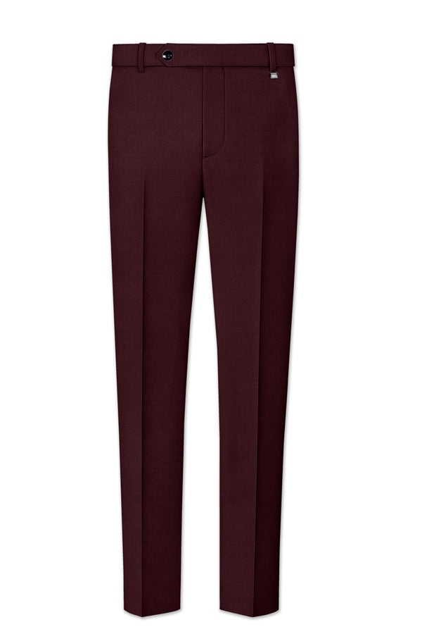 Matterhorn Maroon Pant
