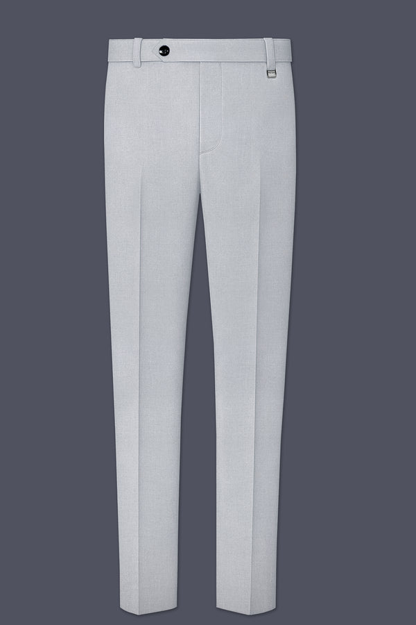Spun Pearl Gray Pant
