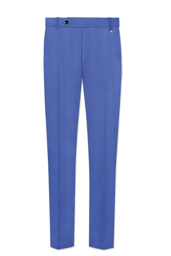 Twilight Blue Premium Cotton Pant