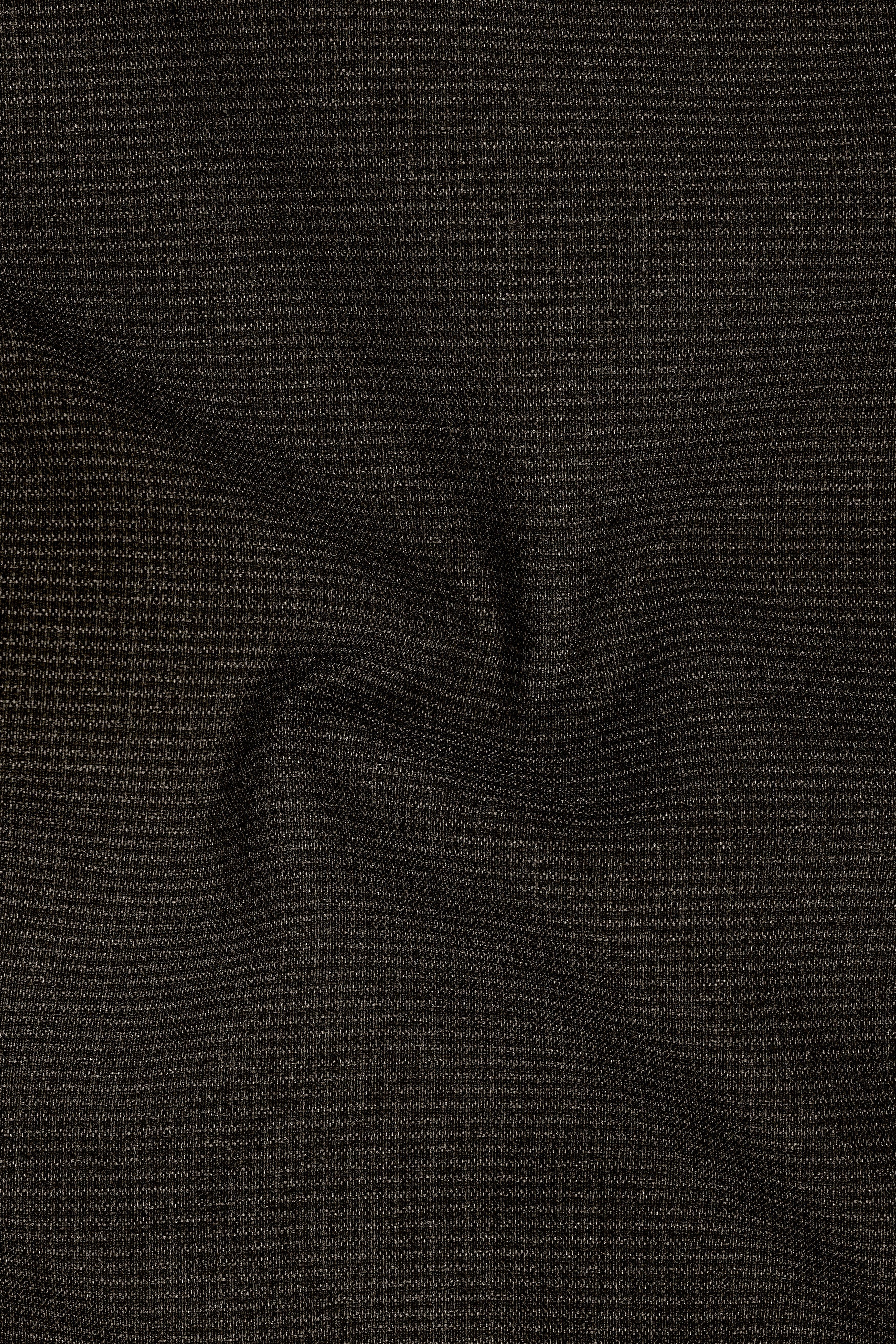 Acadia Grey Textured Pant