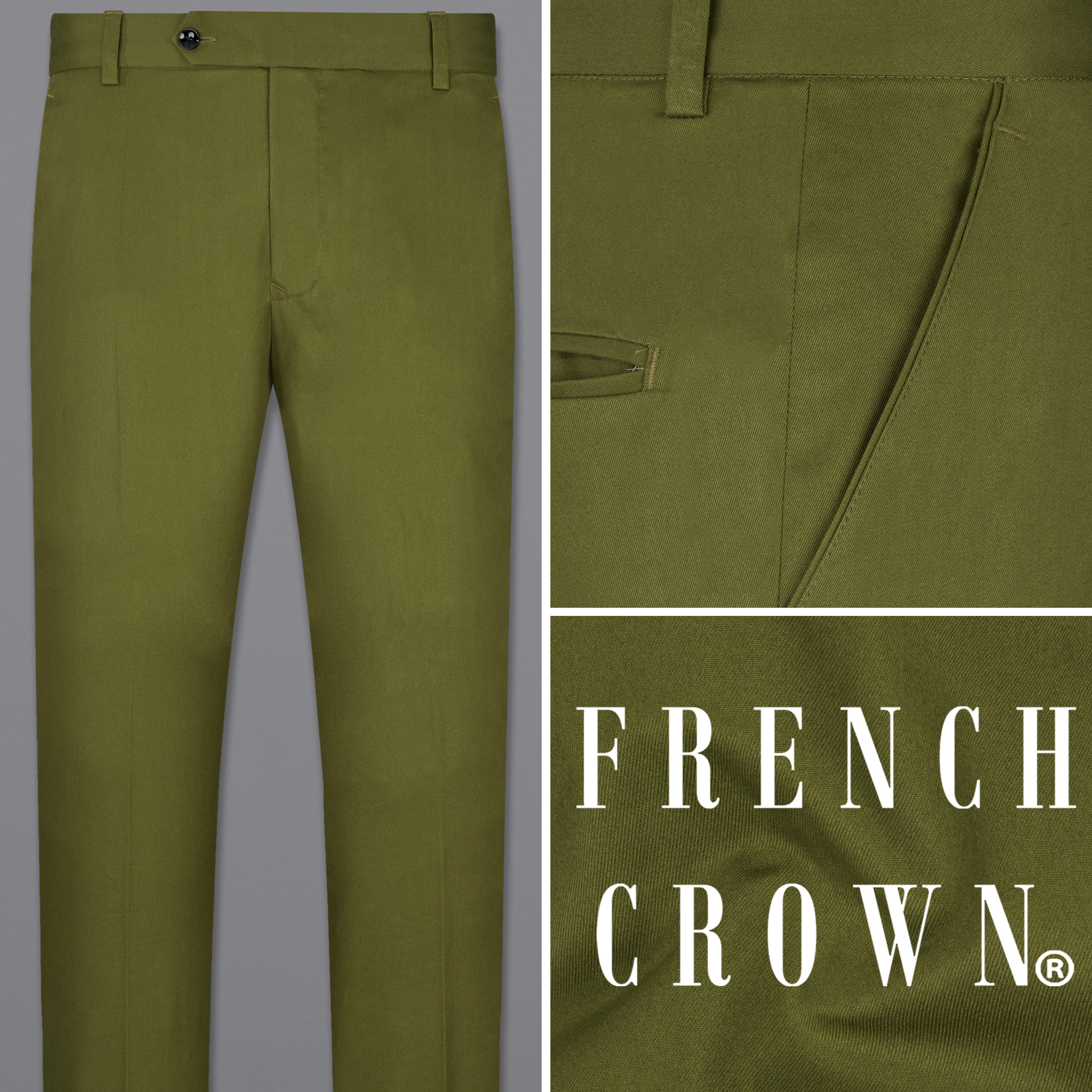Best Men's Green Pants Outfit Ideas - Next Level Gents