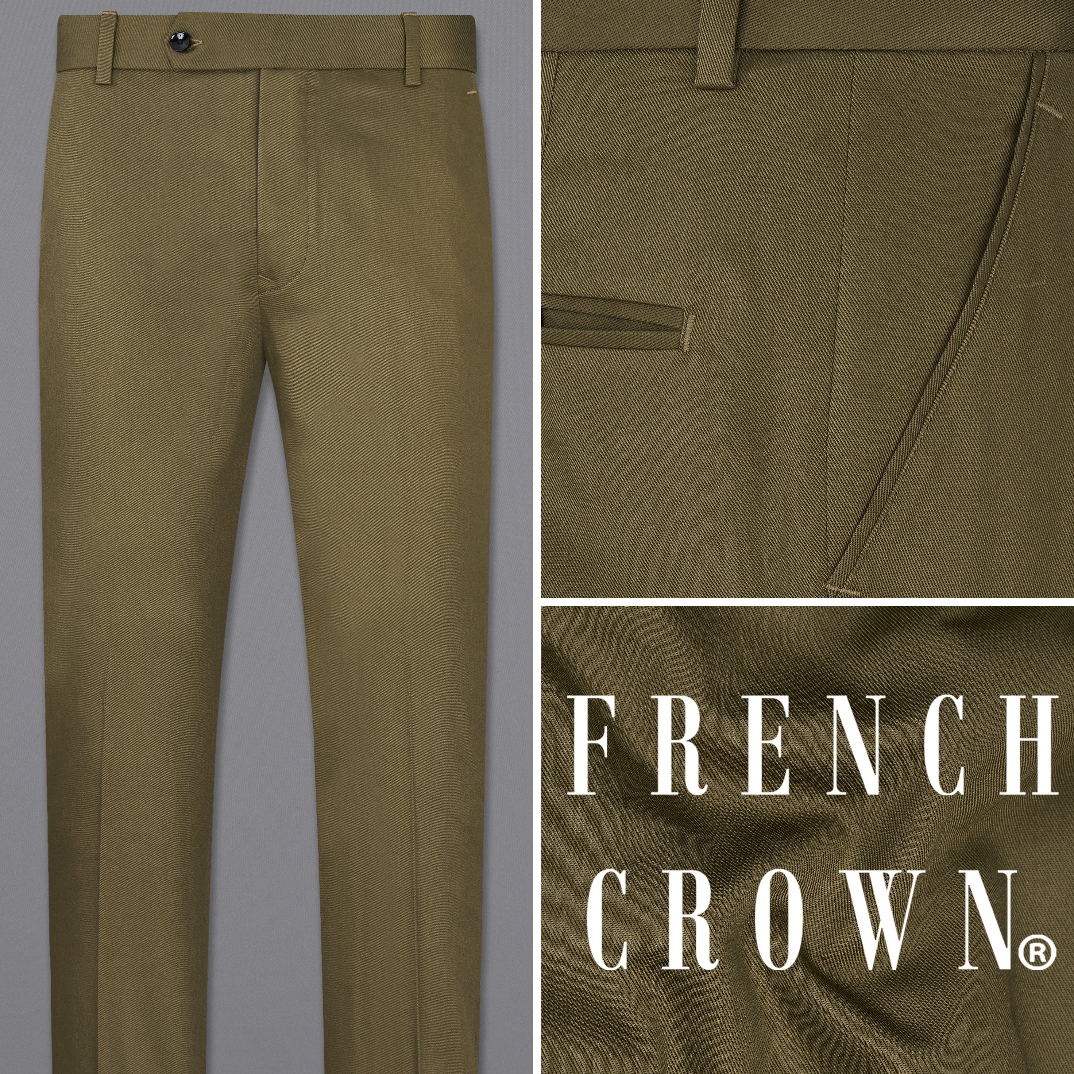 French Crown Review | #TallMenStyle #frenchcrown - YouTube