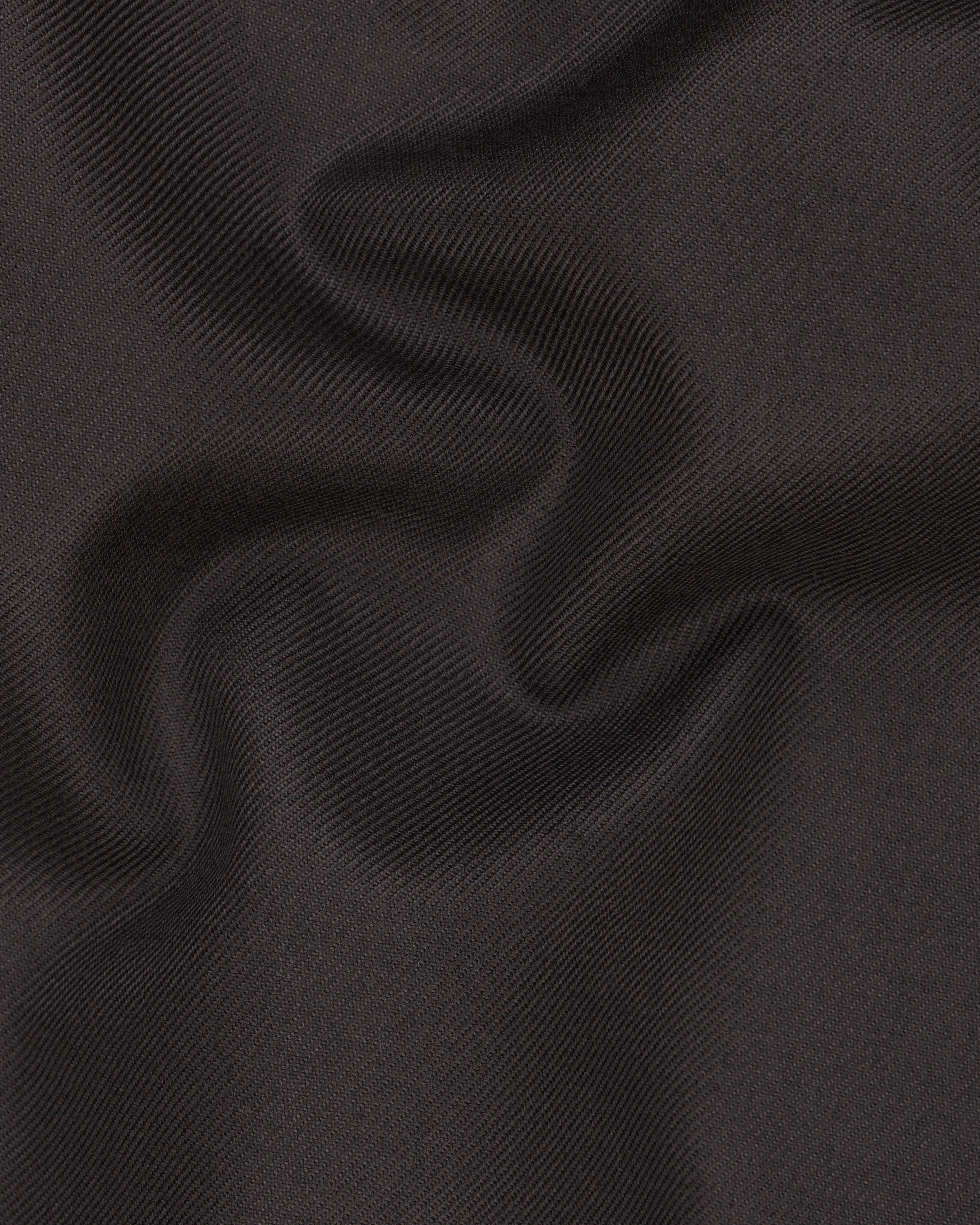Eclipse Brown Textured Pants