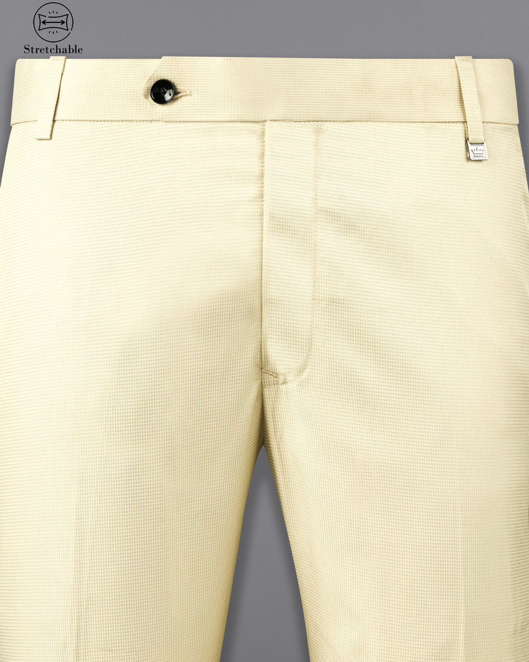 Cream Trousers - Buy Cream Trousers online in India