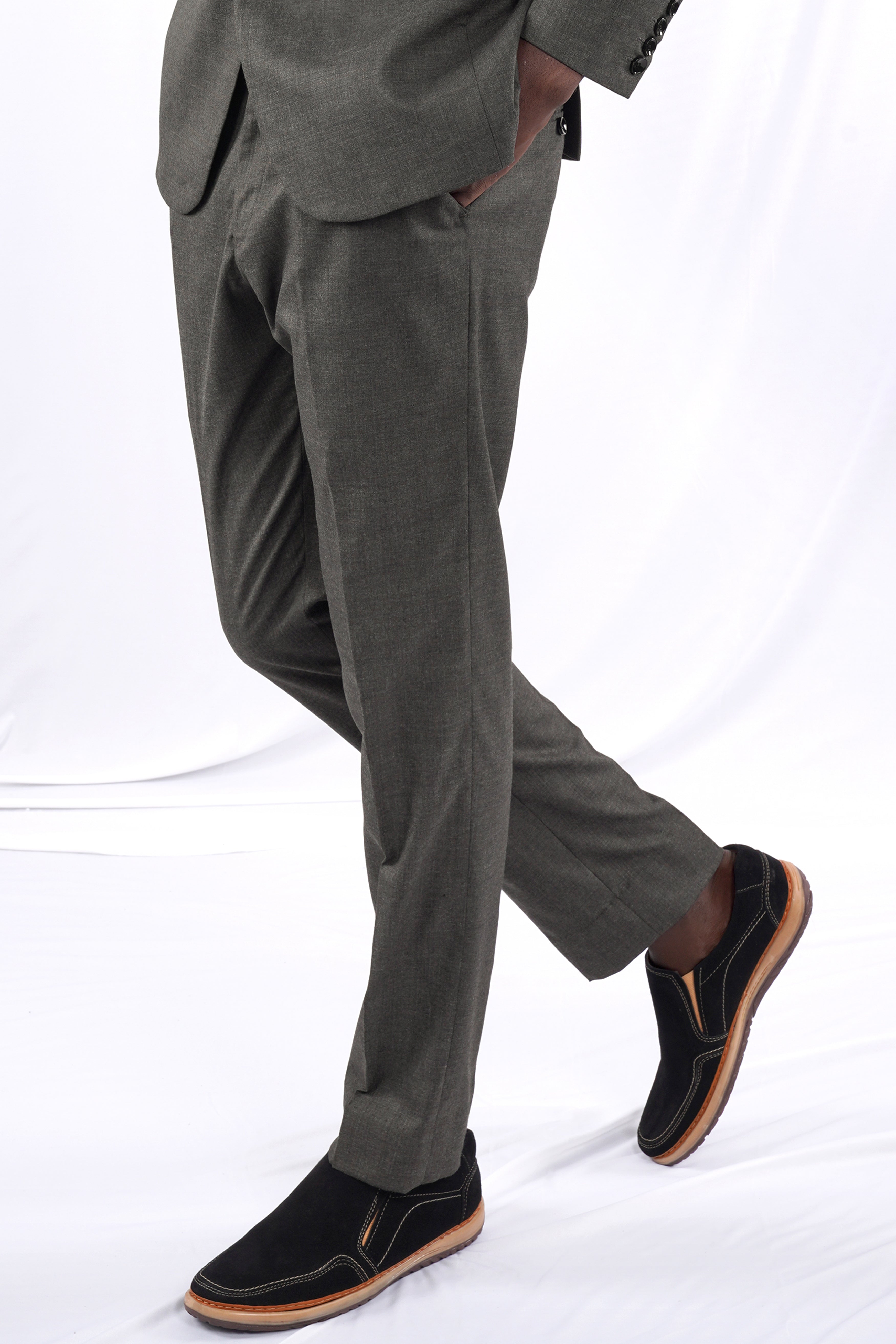 Iridium Dark Gray Pant T2698-28, T2698-30, T2698-32, T2698-34, T2698-36, T2698-38, T2698-40, T2698-42, T2698-44