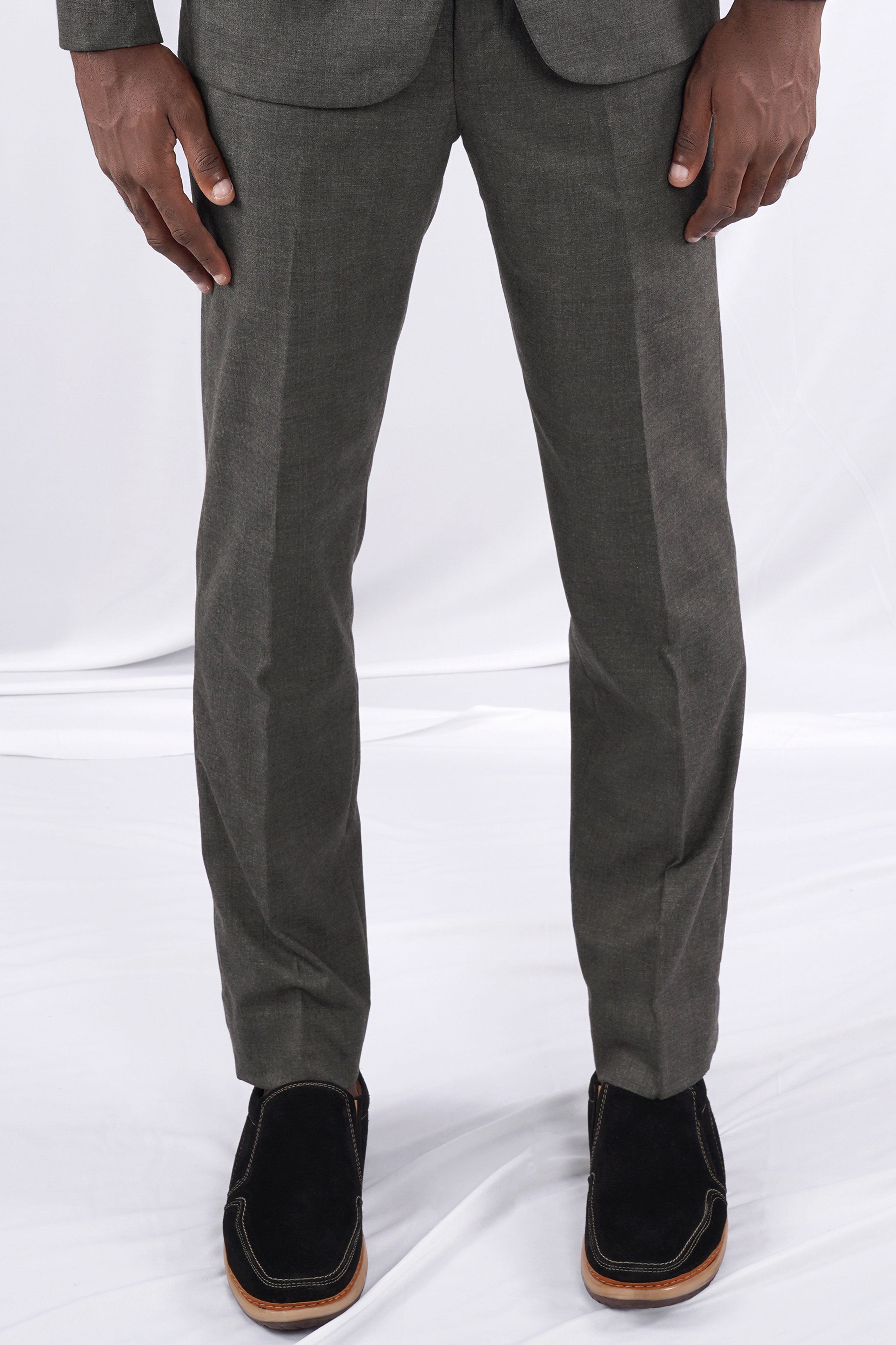 Iridium Dark Gray Pant T2698-28, T2698-30, T2698-32, T2698-34, T2698-36, T2698-38, T2698-40, T2698-42, T2698-44