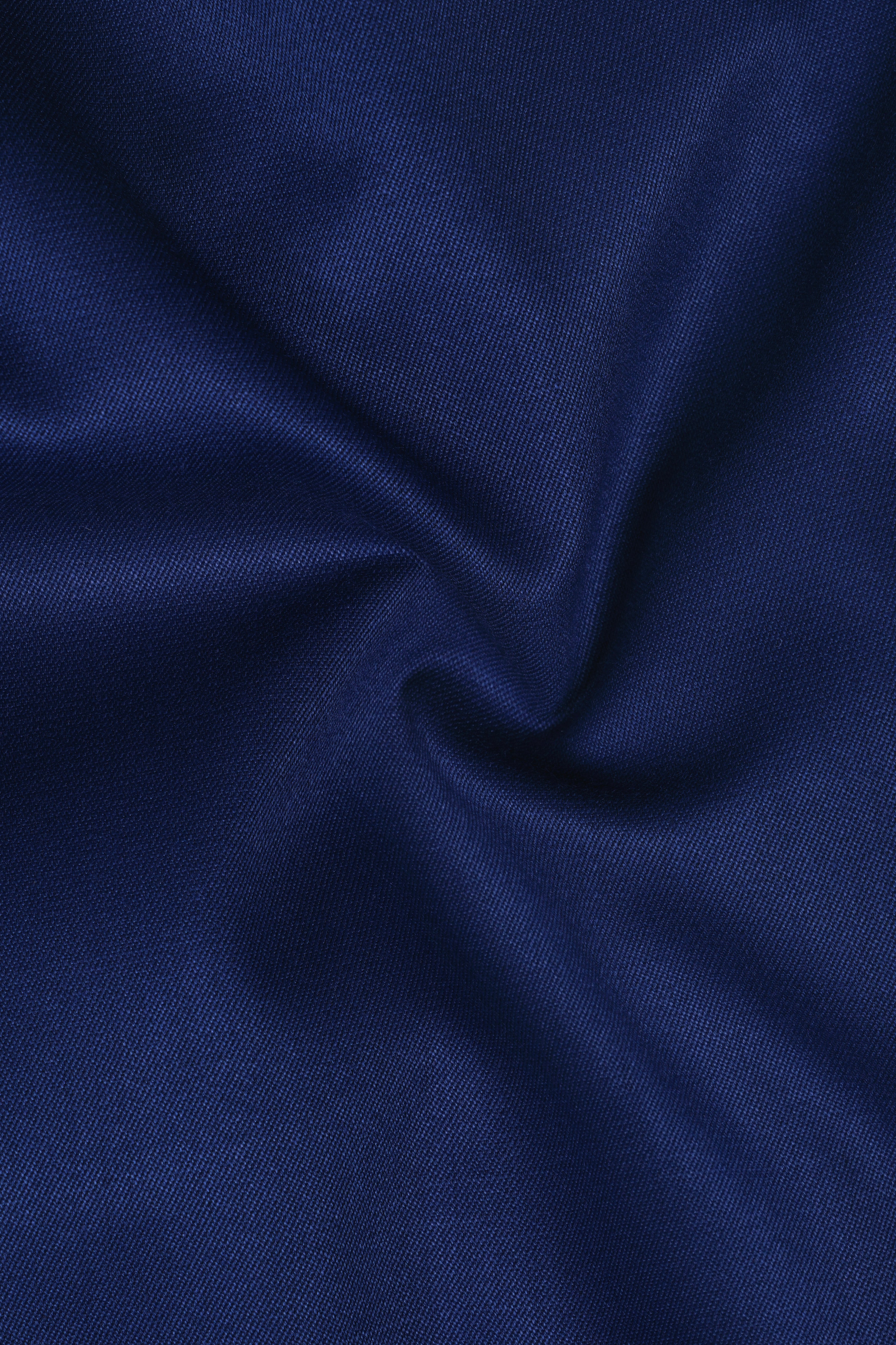 Rhino Blue Stretchable traveler Pant