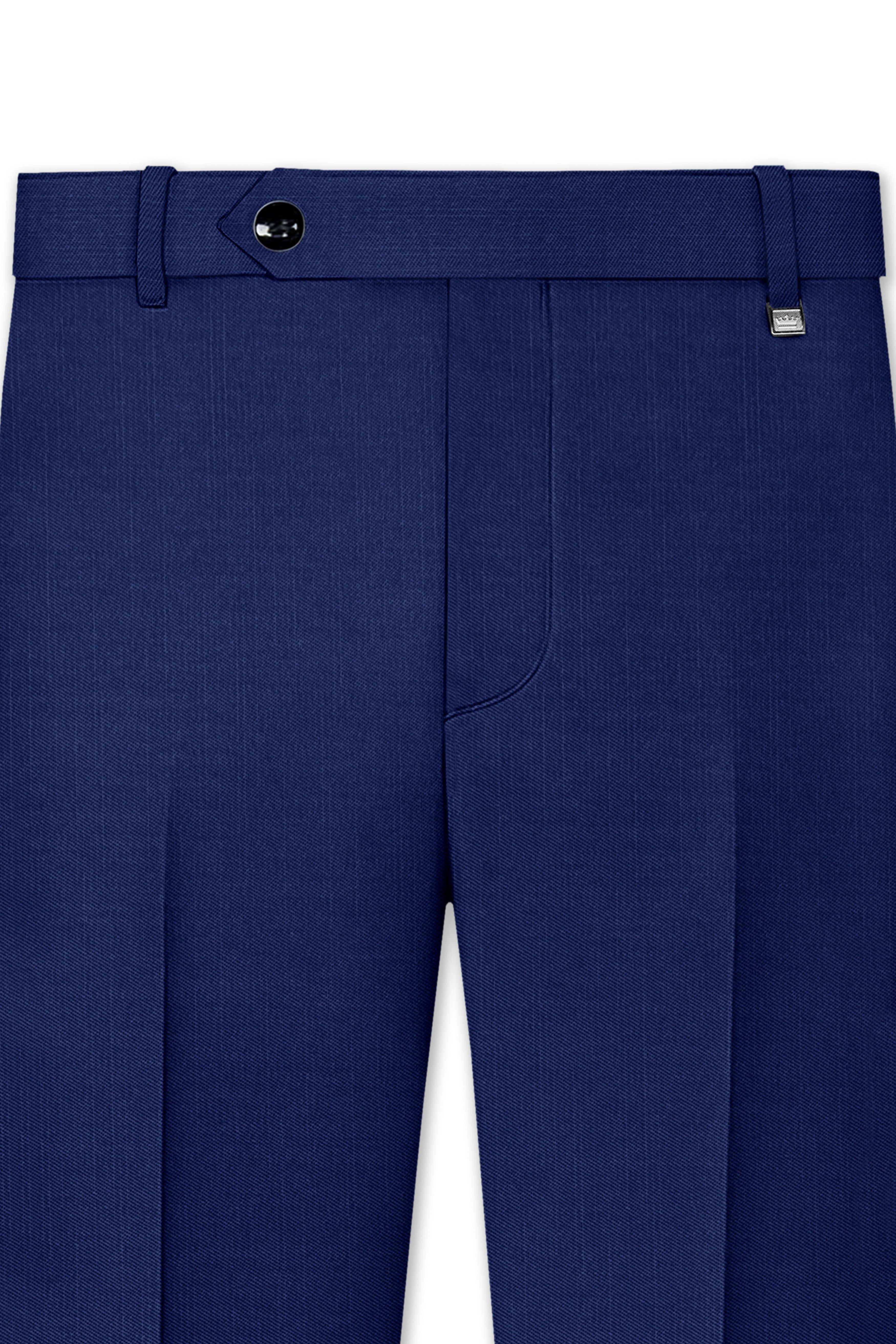 Rhino Blue Stretchable traveler Pant